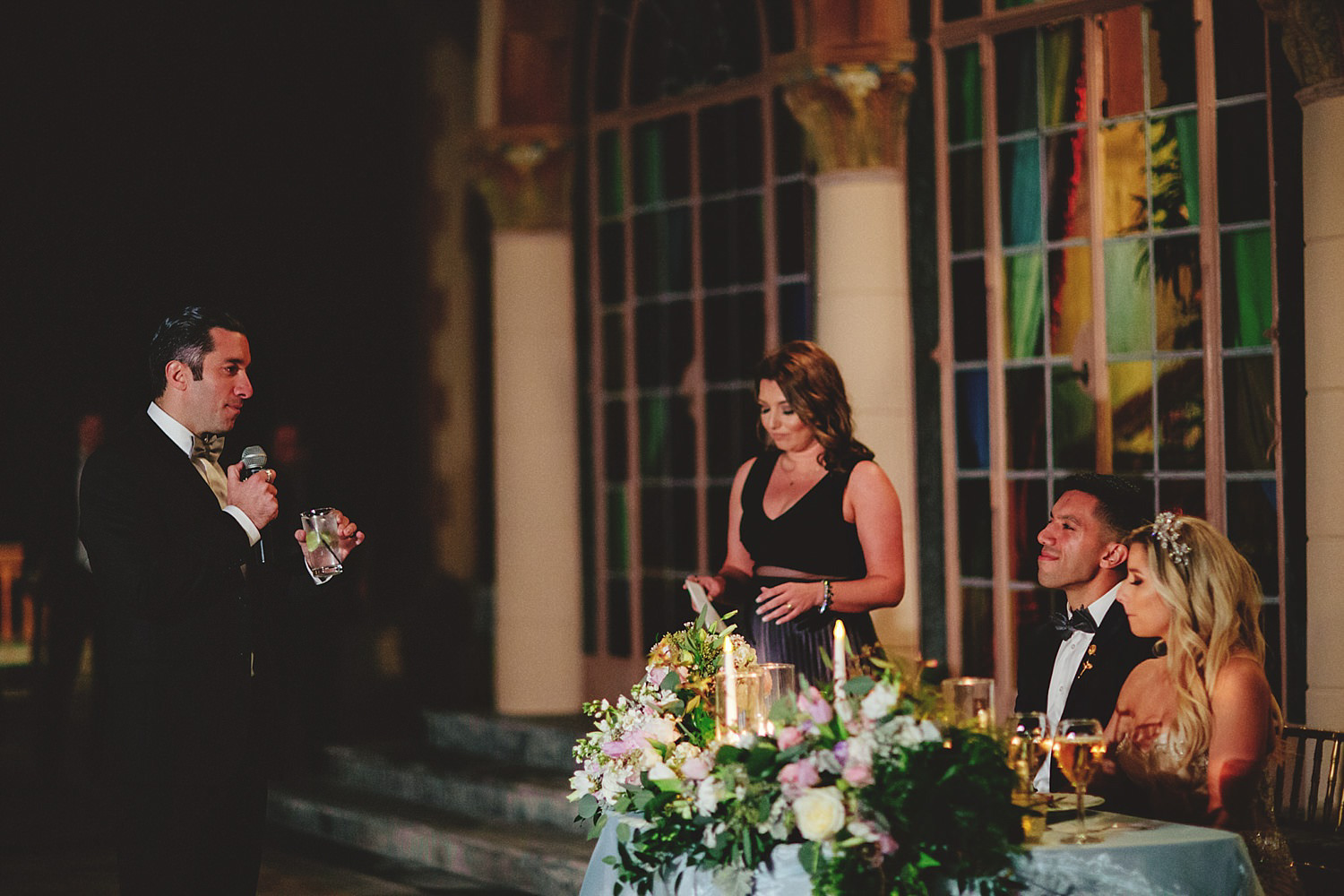 editorial ringling wedding: best man speech