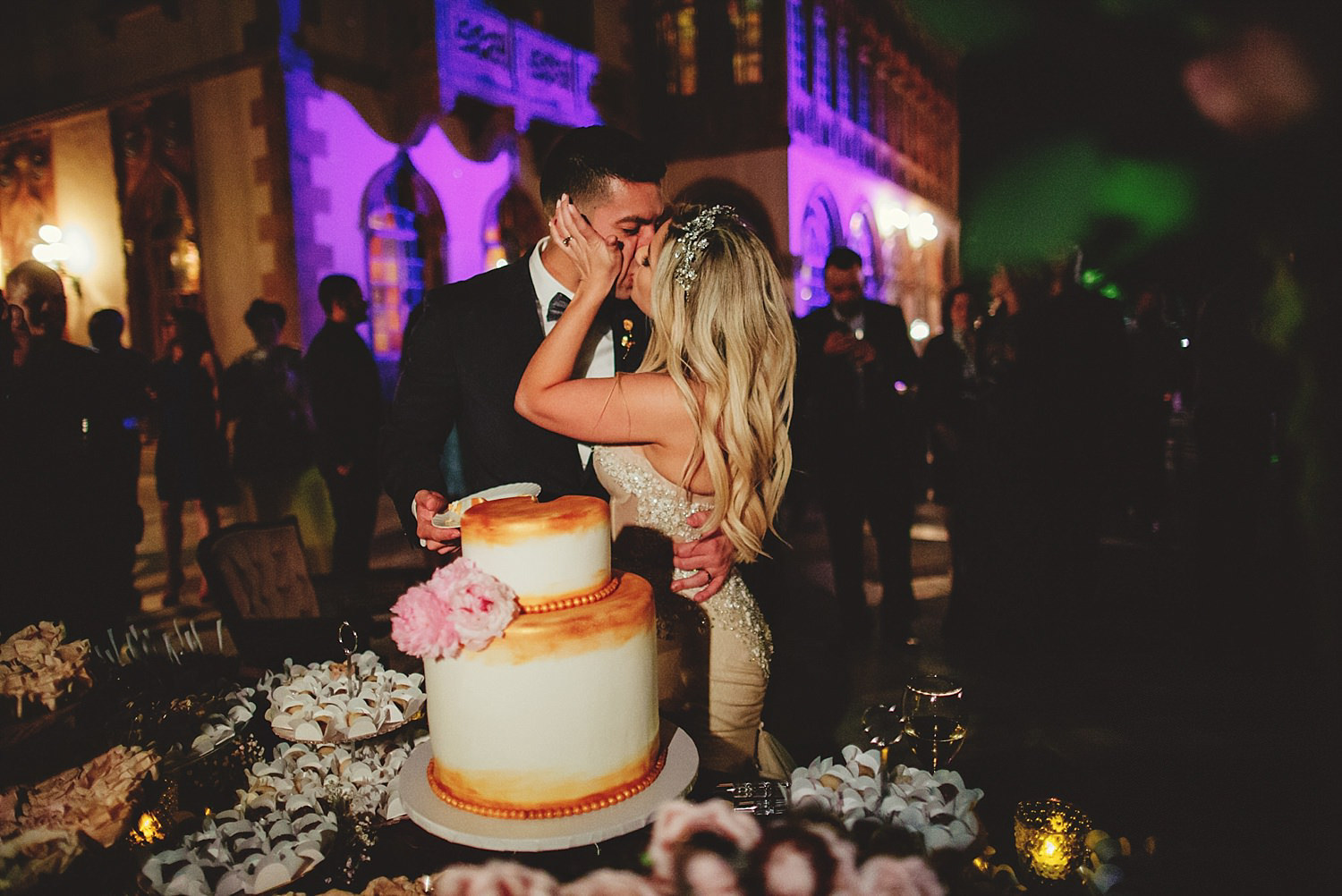 editorial ringling wedding: