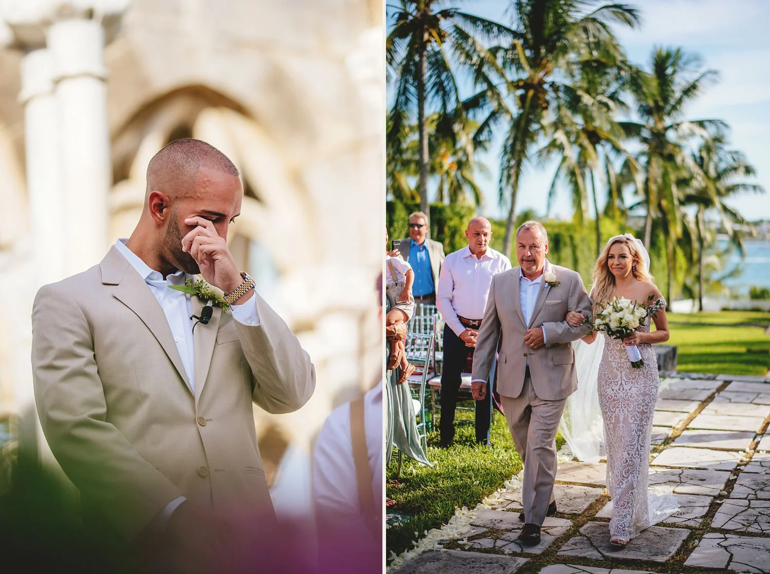 cloister's wedding photos