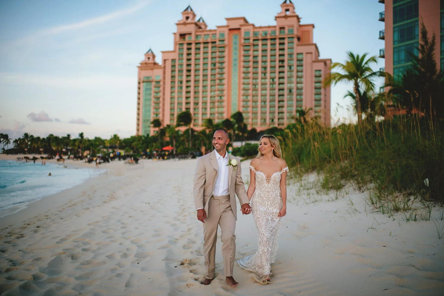 cloister's wedding photos