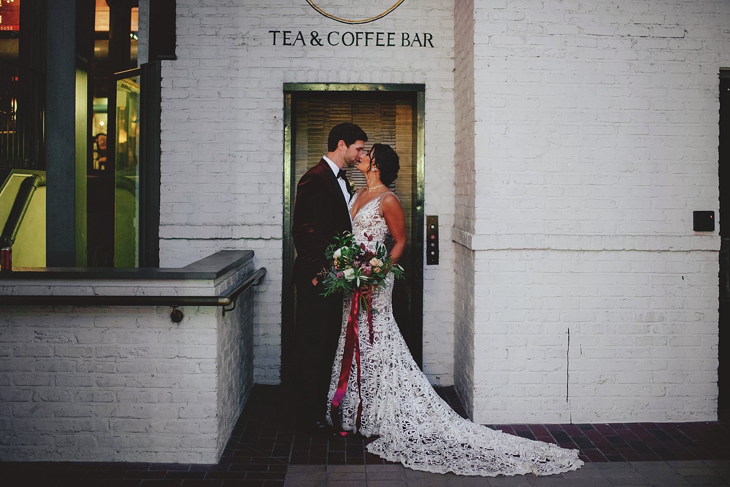 station house wedding photography