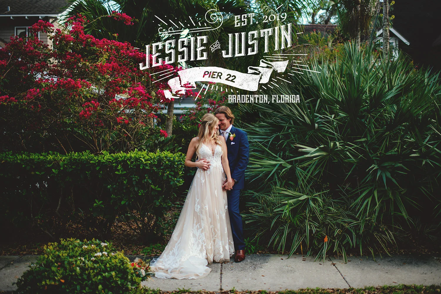 Pier 22 Wedding | Bradenton, FL | Jessie + Justin