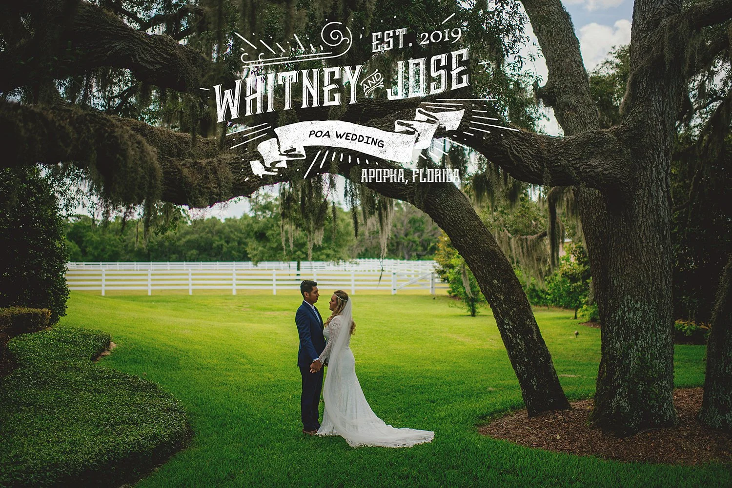 Whitney + Jose | Apopka, FL