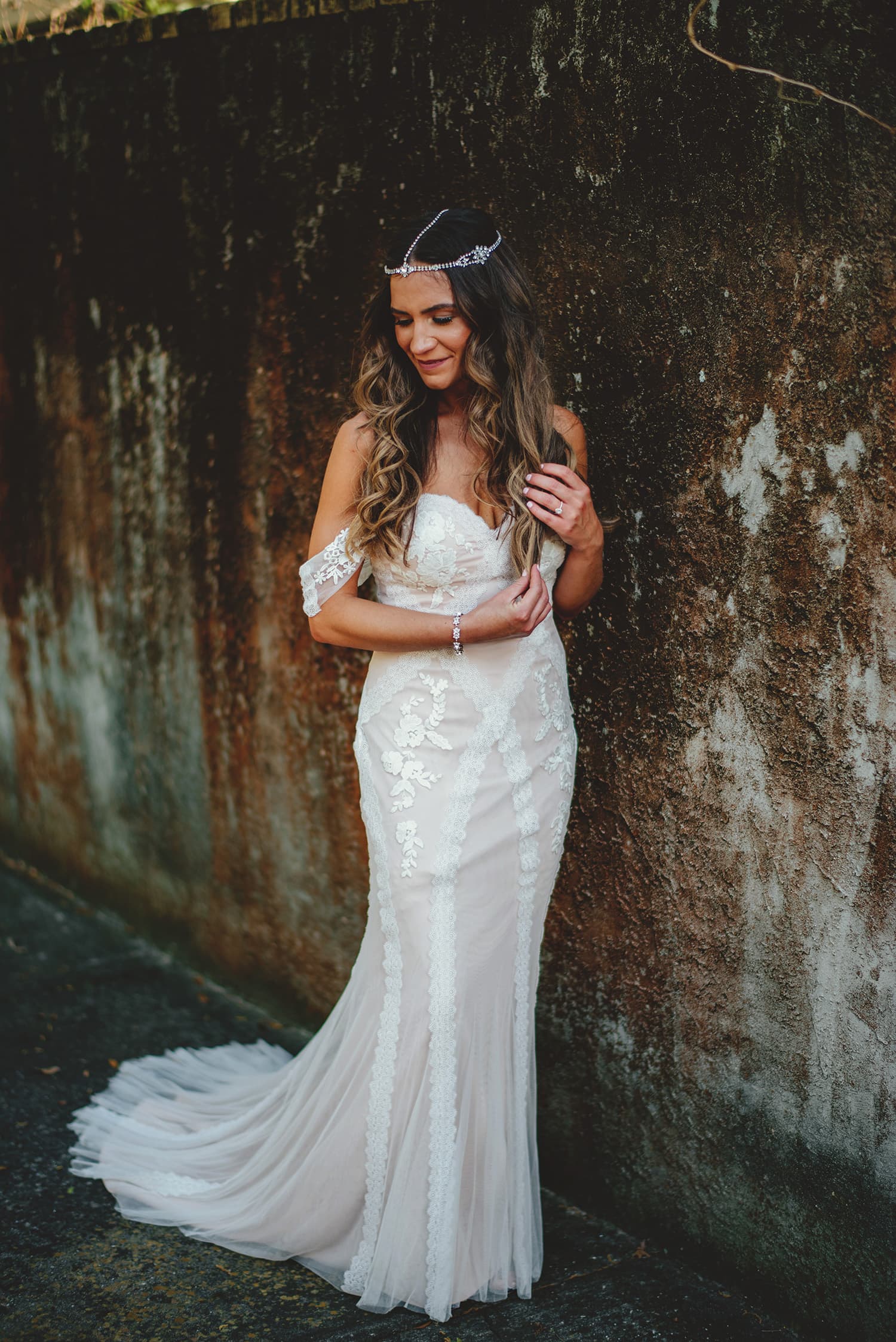 boho chic wedding tampa
