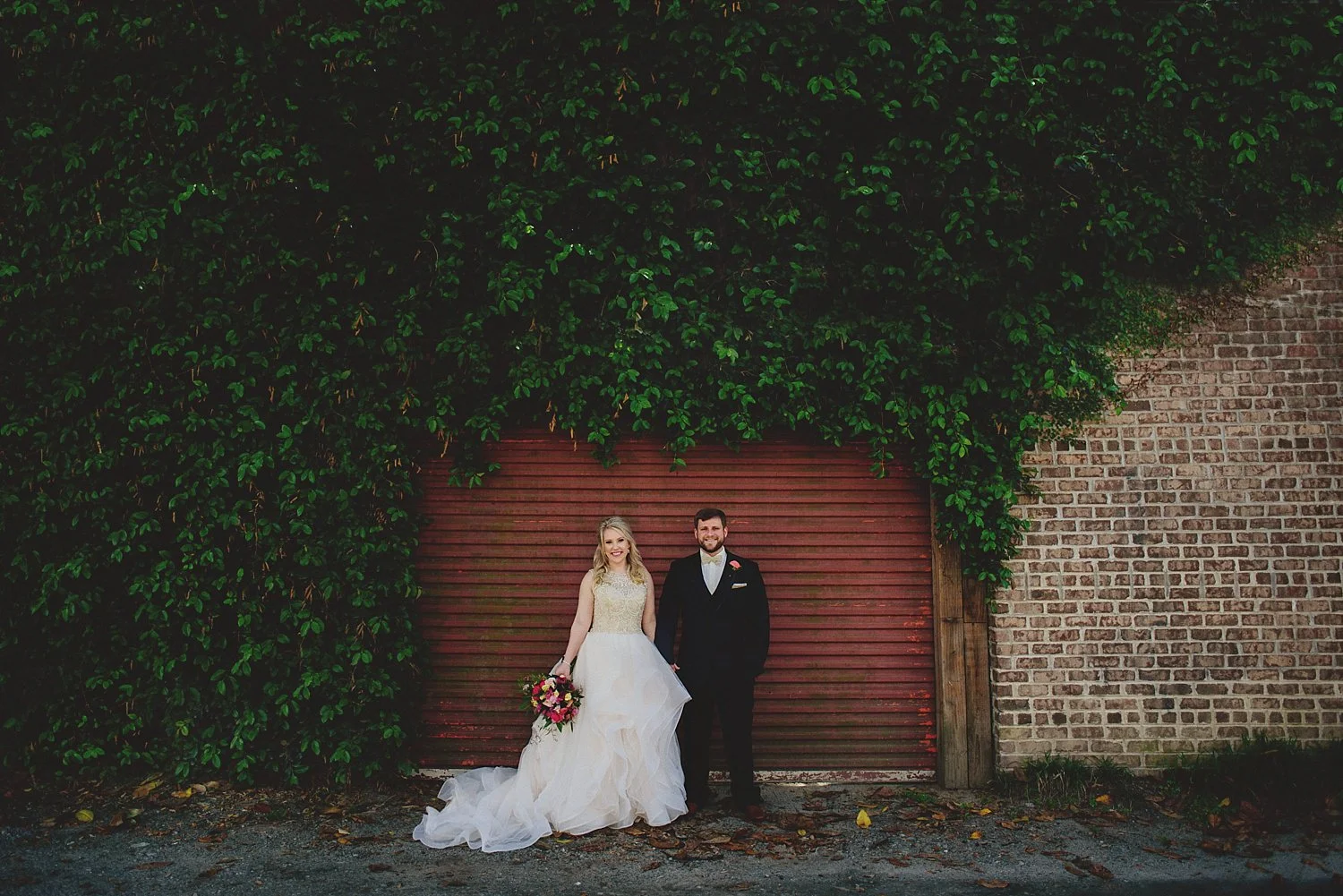savannah streets wedding photos
