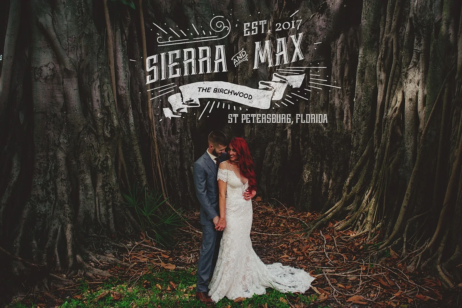 Epic Wedding at the Birchwood in Downtown St. Pete | Sierra + Max