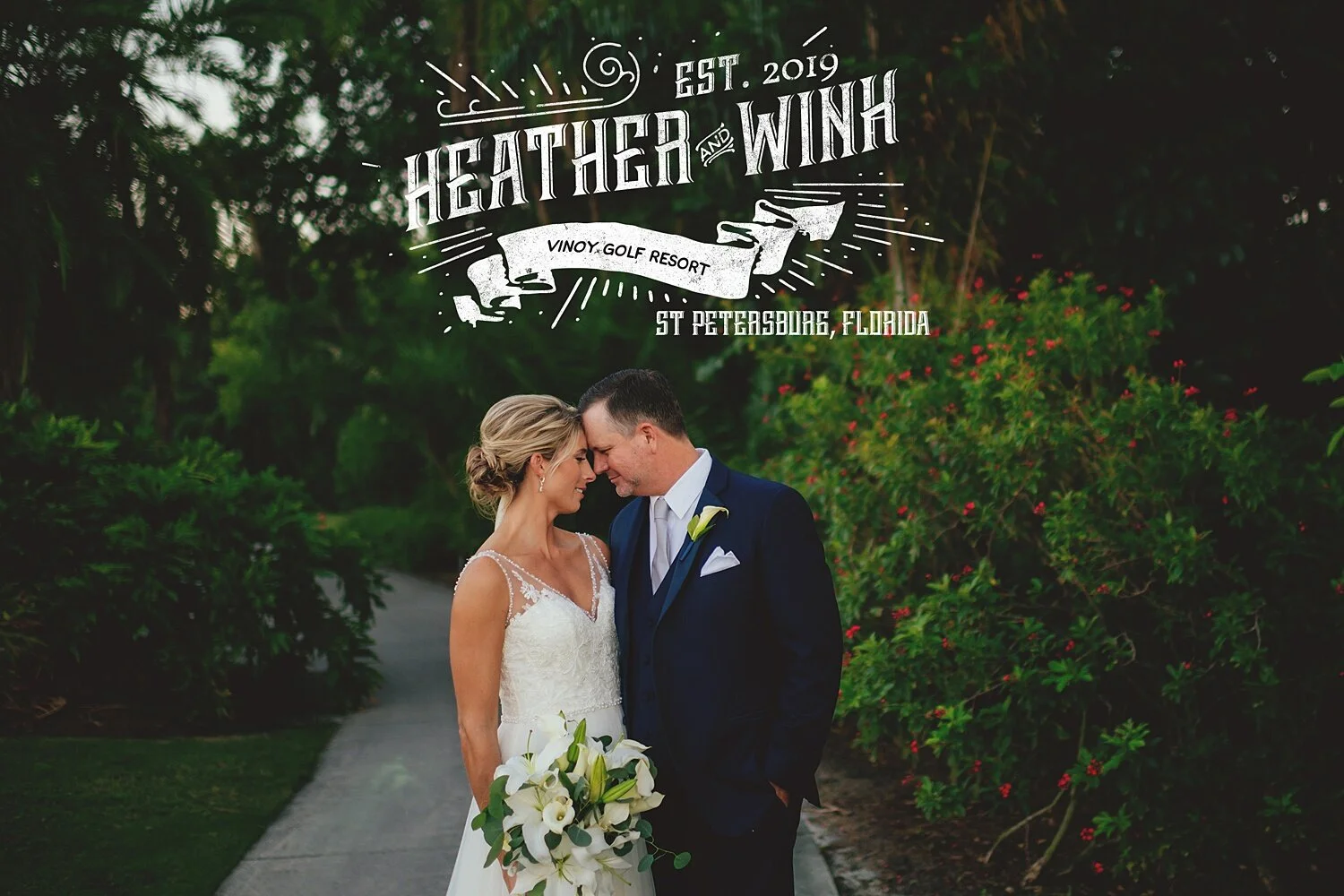 Heather + Wink | Vinoy Golf Resort | St. Petersburg, FL