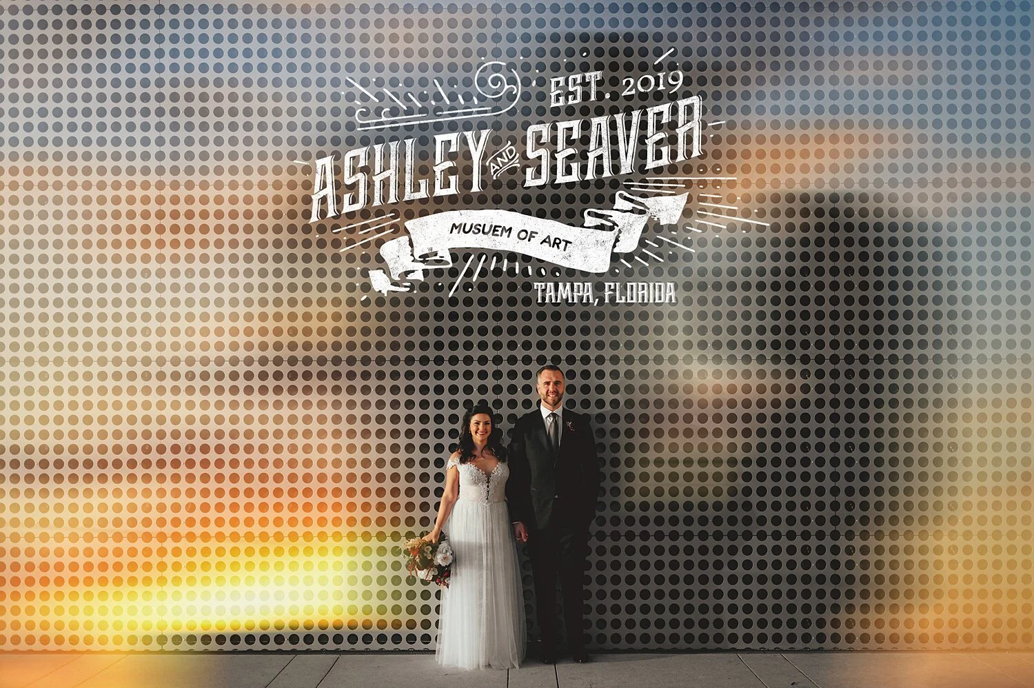 Ashley + Seaver | Museum of Art | Tampa, FL