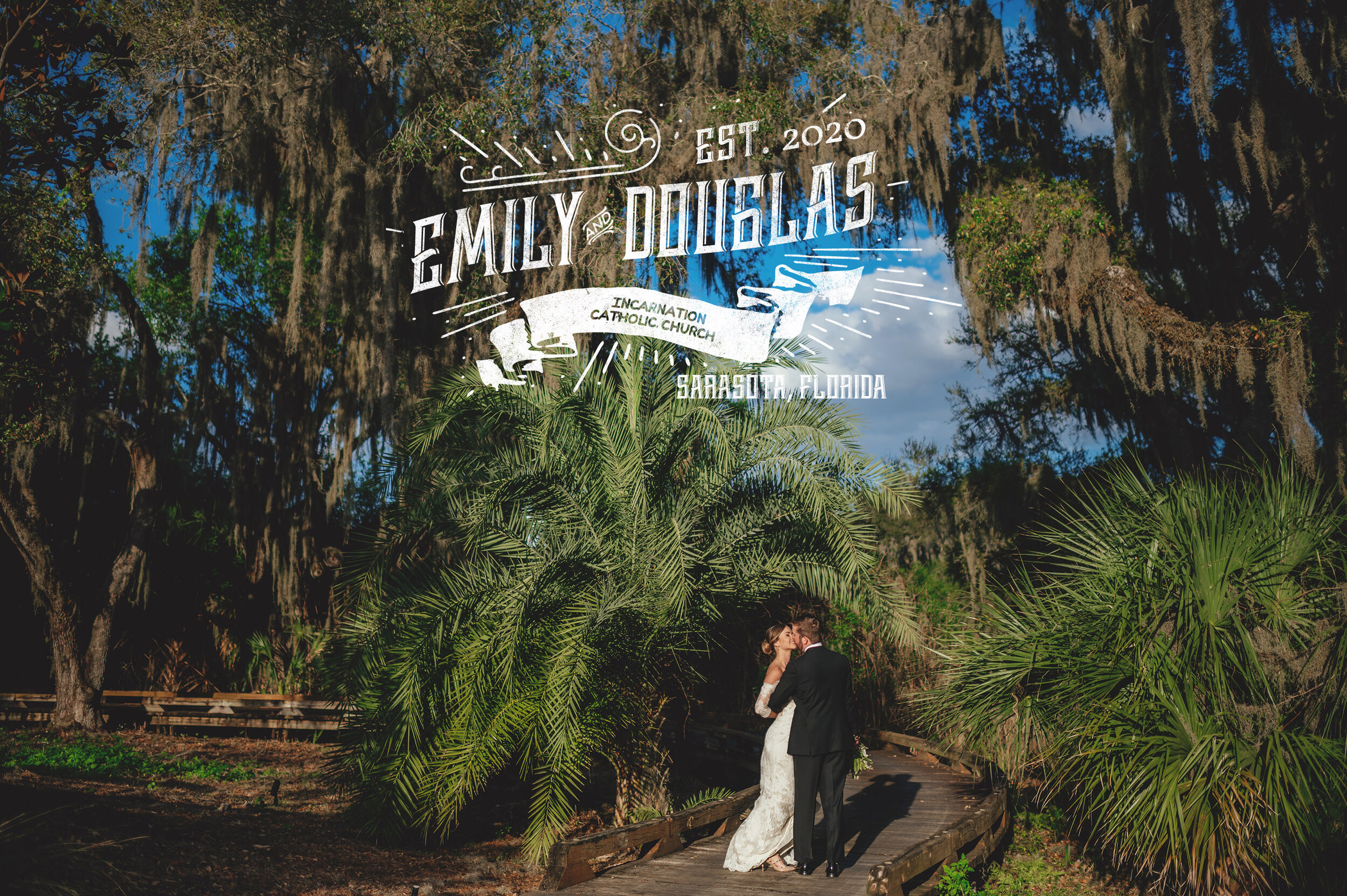 Emily + Douglas | Sarasota, FL