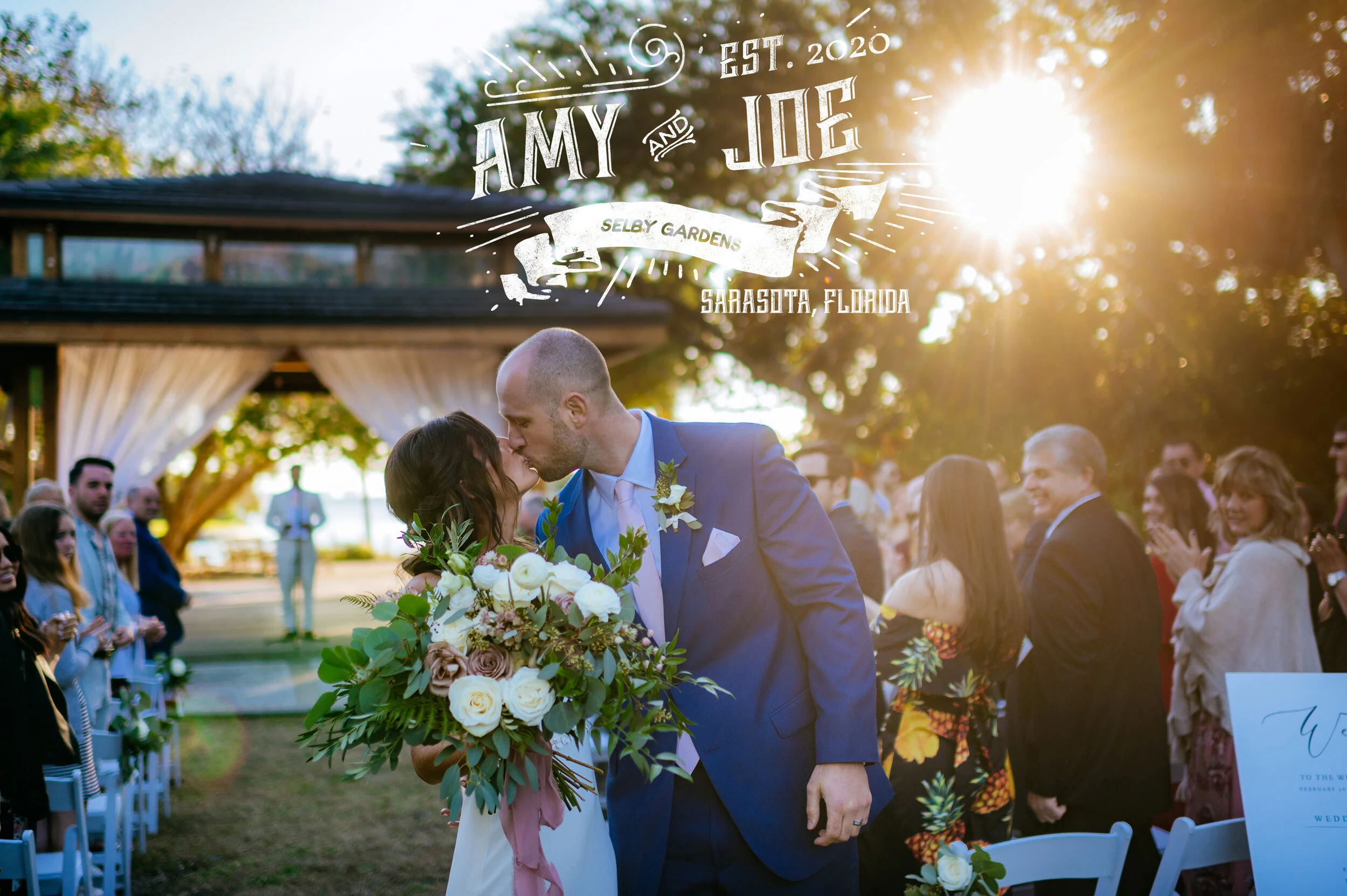 Amy + Joe | Sarasota, FL