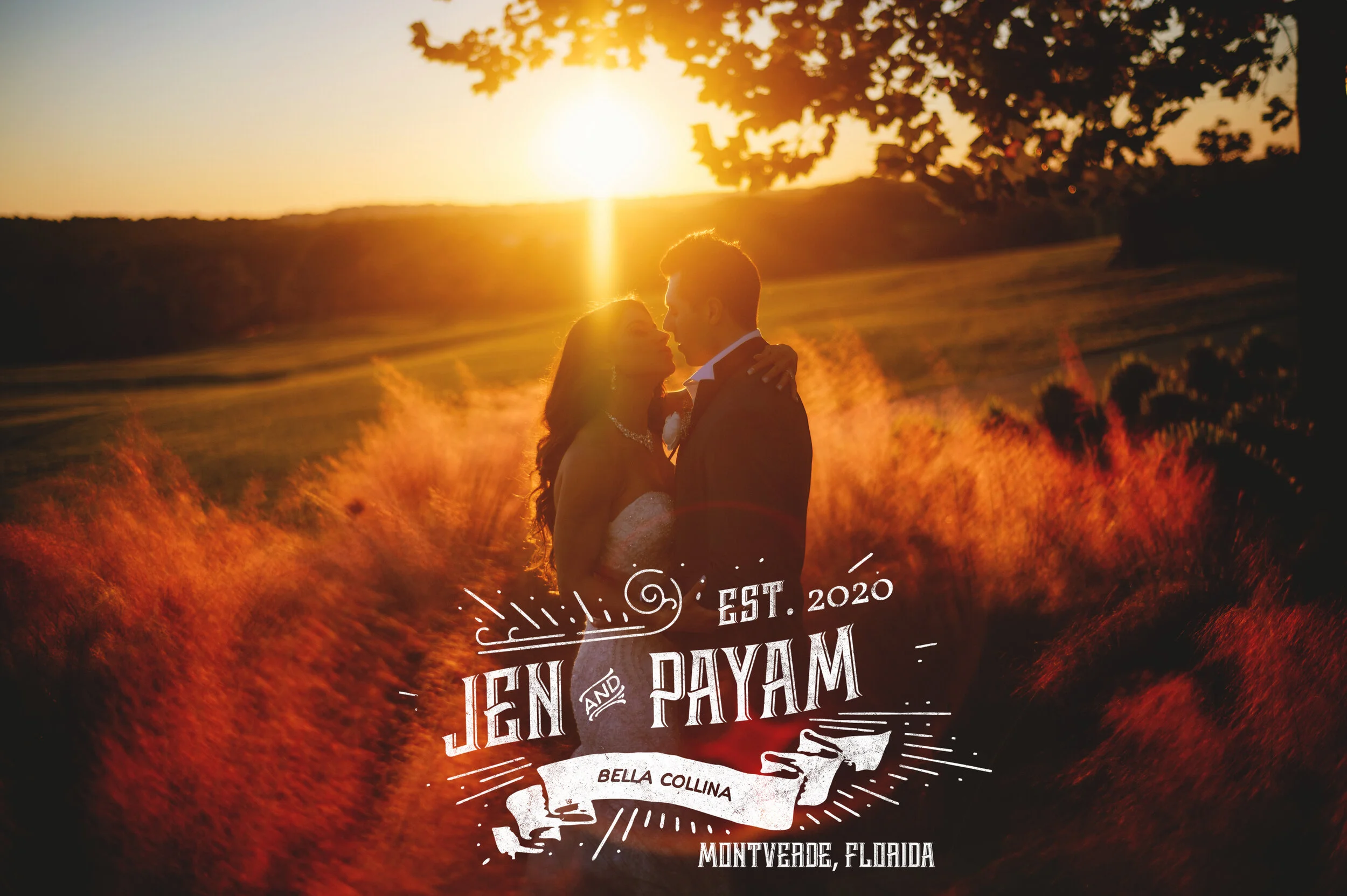 Jen + Payam