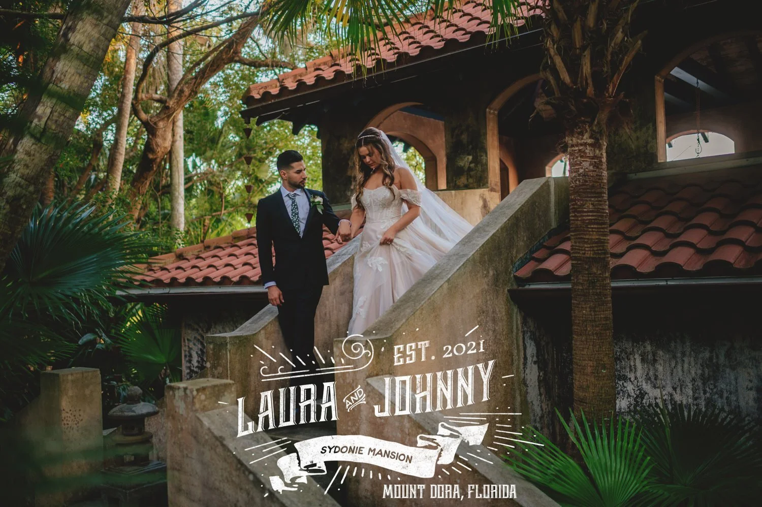 Laura + Johnny