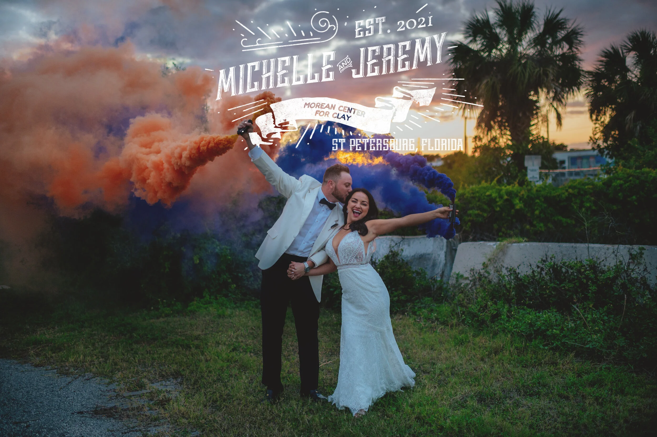 Michelle + Jeremy