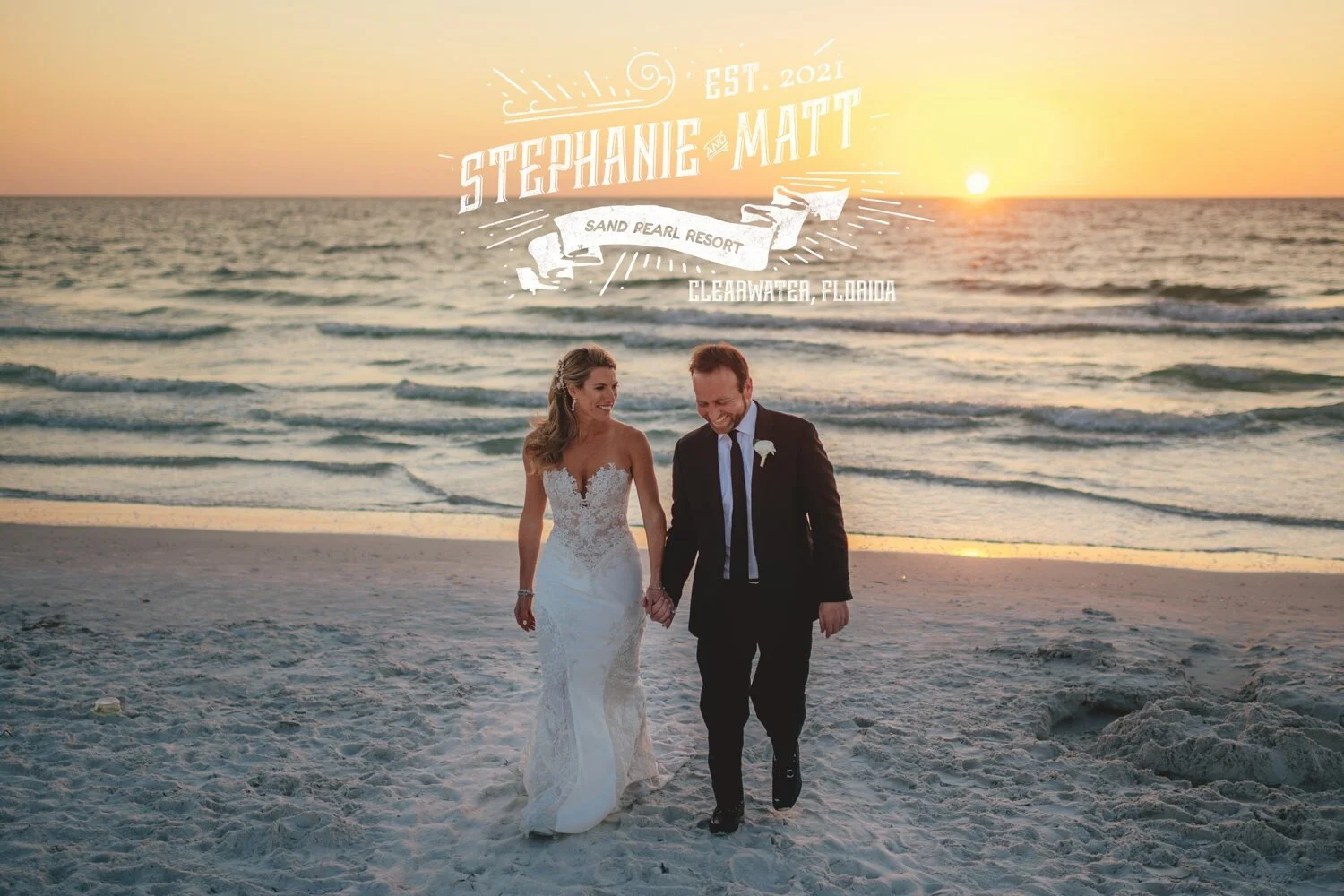 Stephanie + Matt