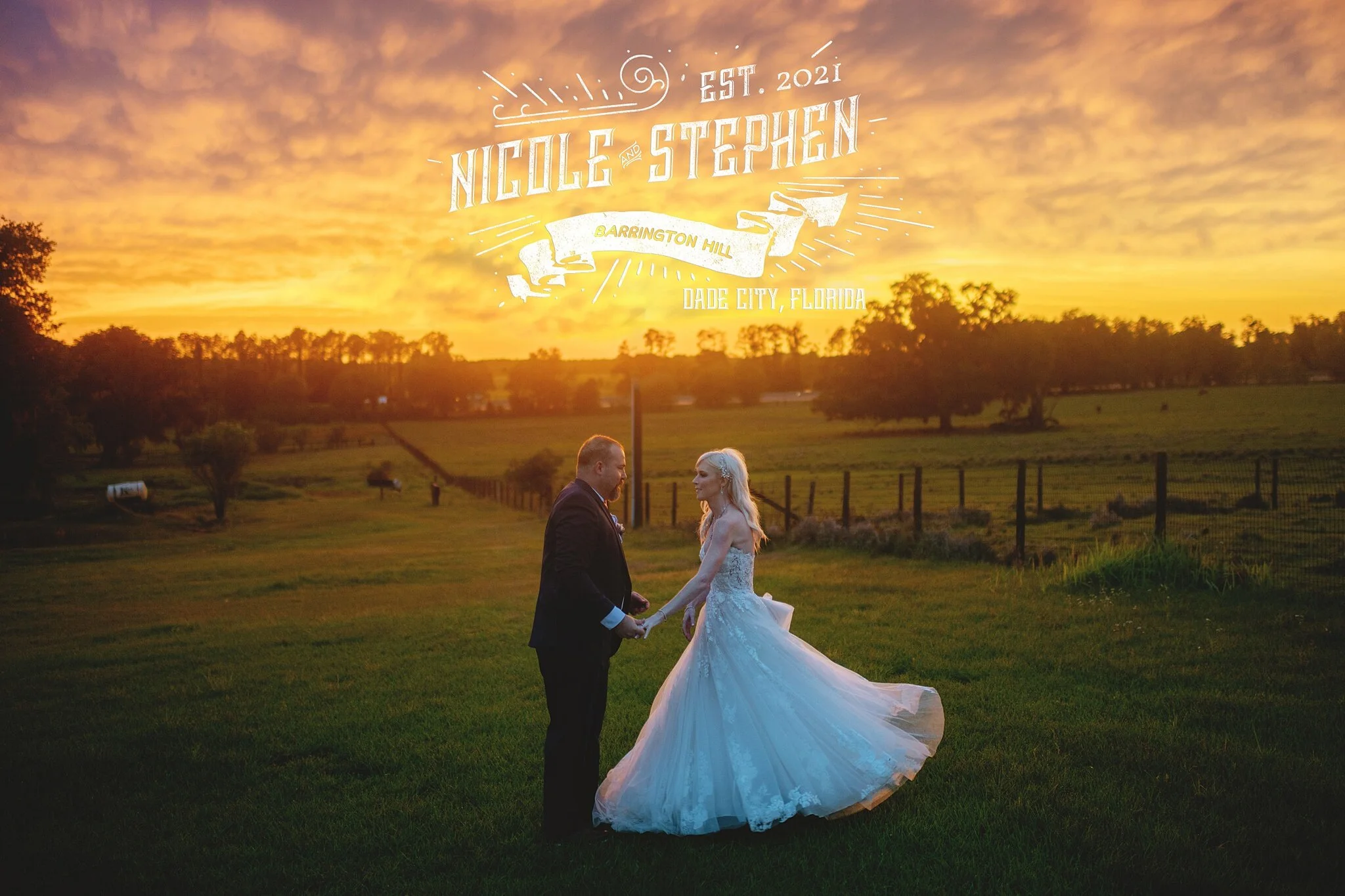 Nicole + Stephen
