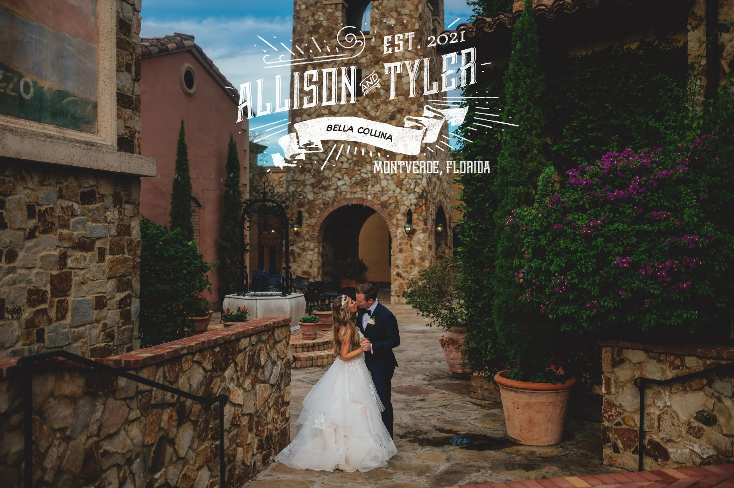 Allison + Tyler