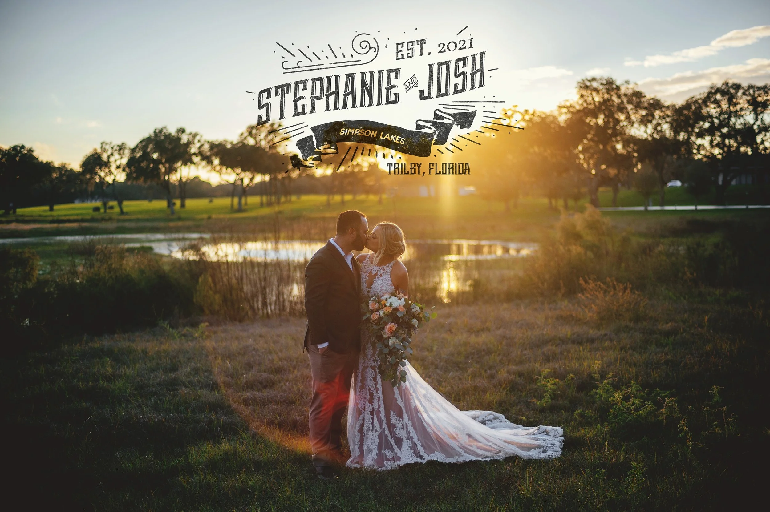 Stephanie + Josh