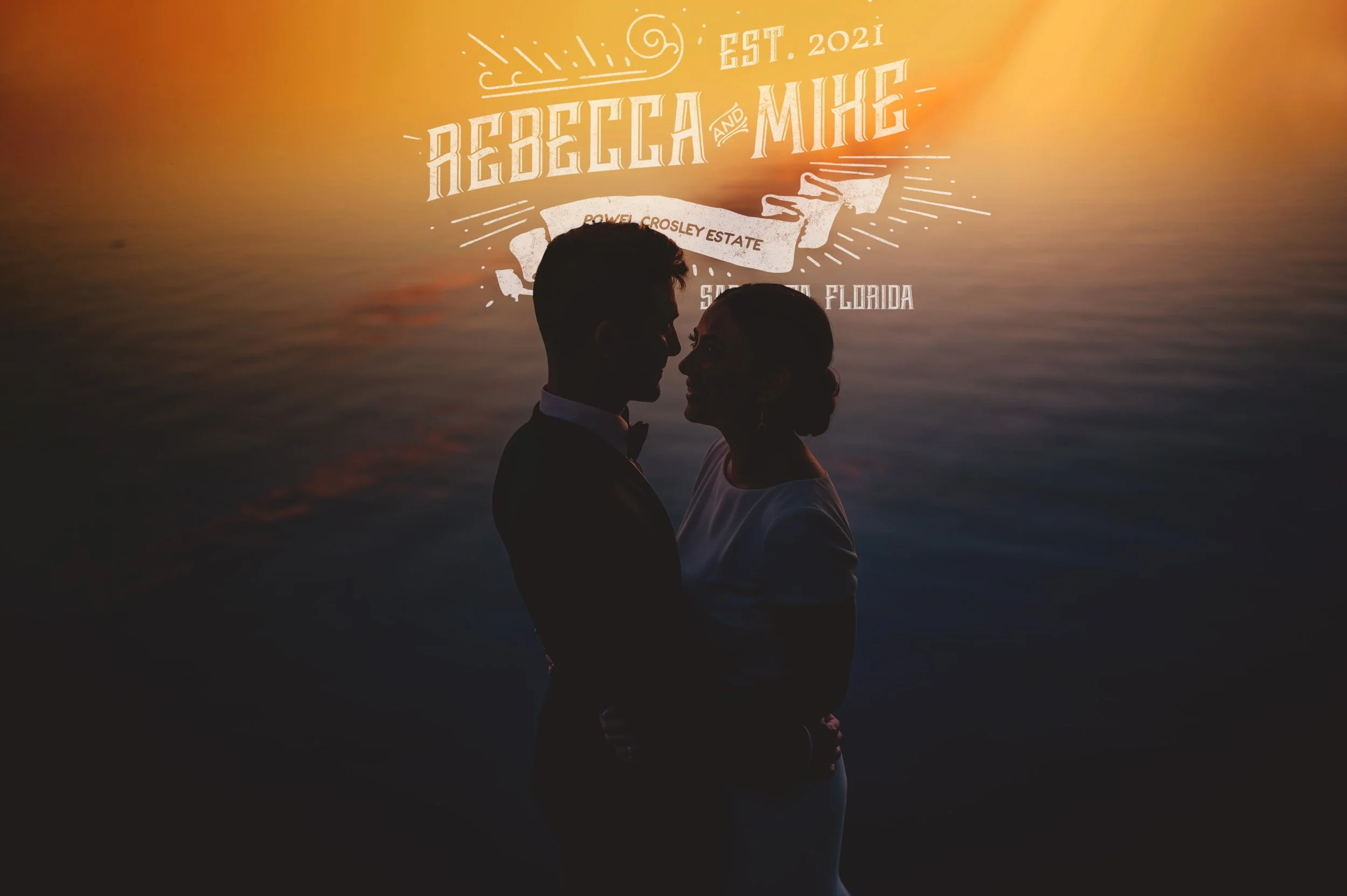 Rebecca + Mike