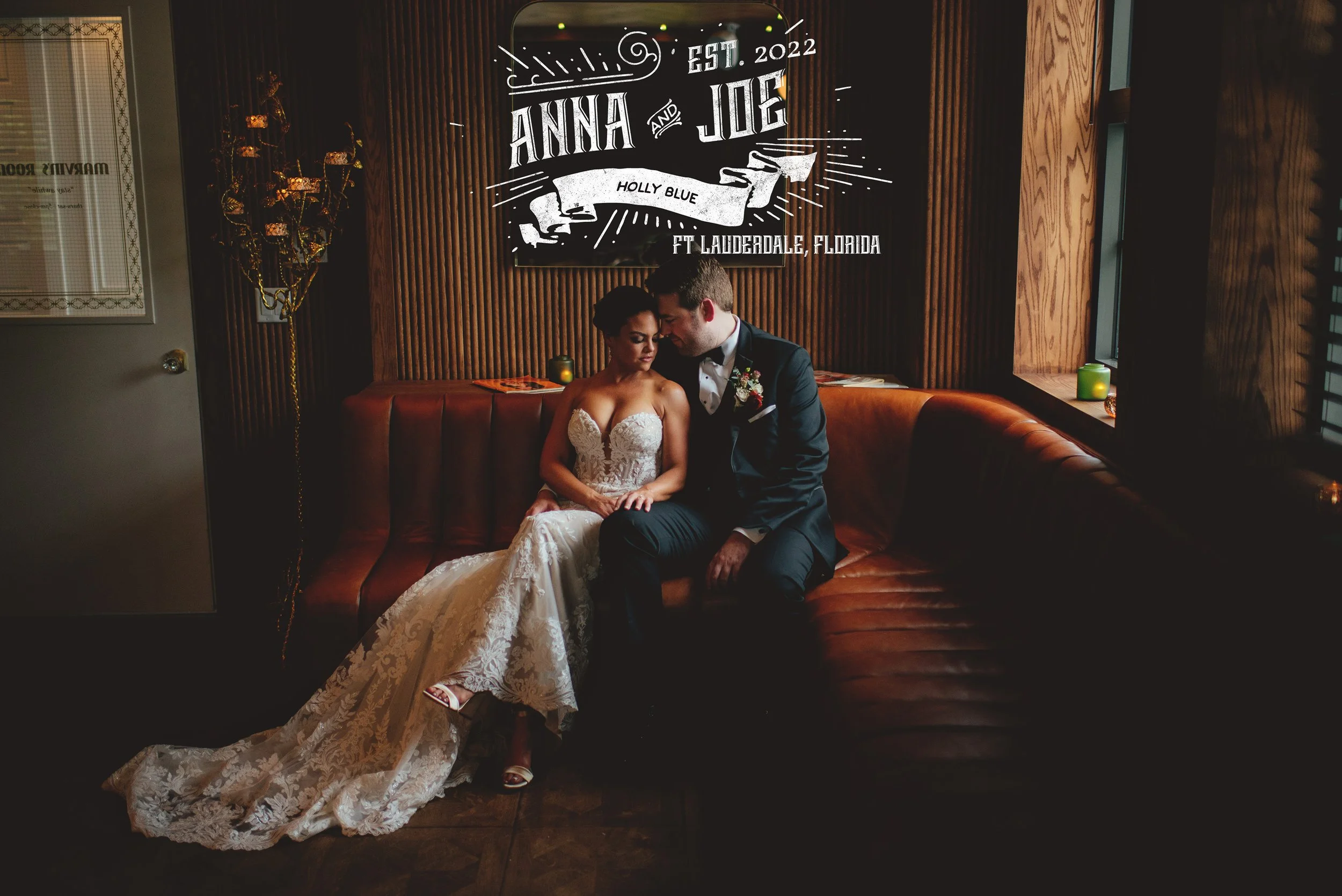 ANNA + JOE