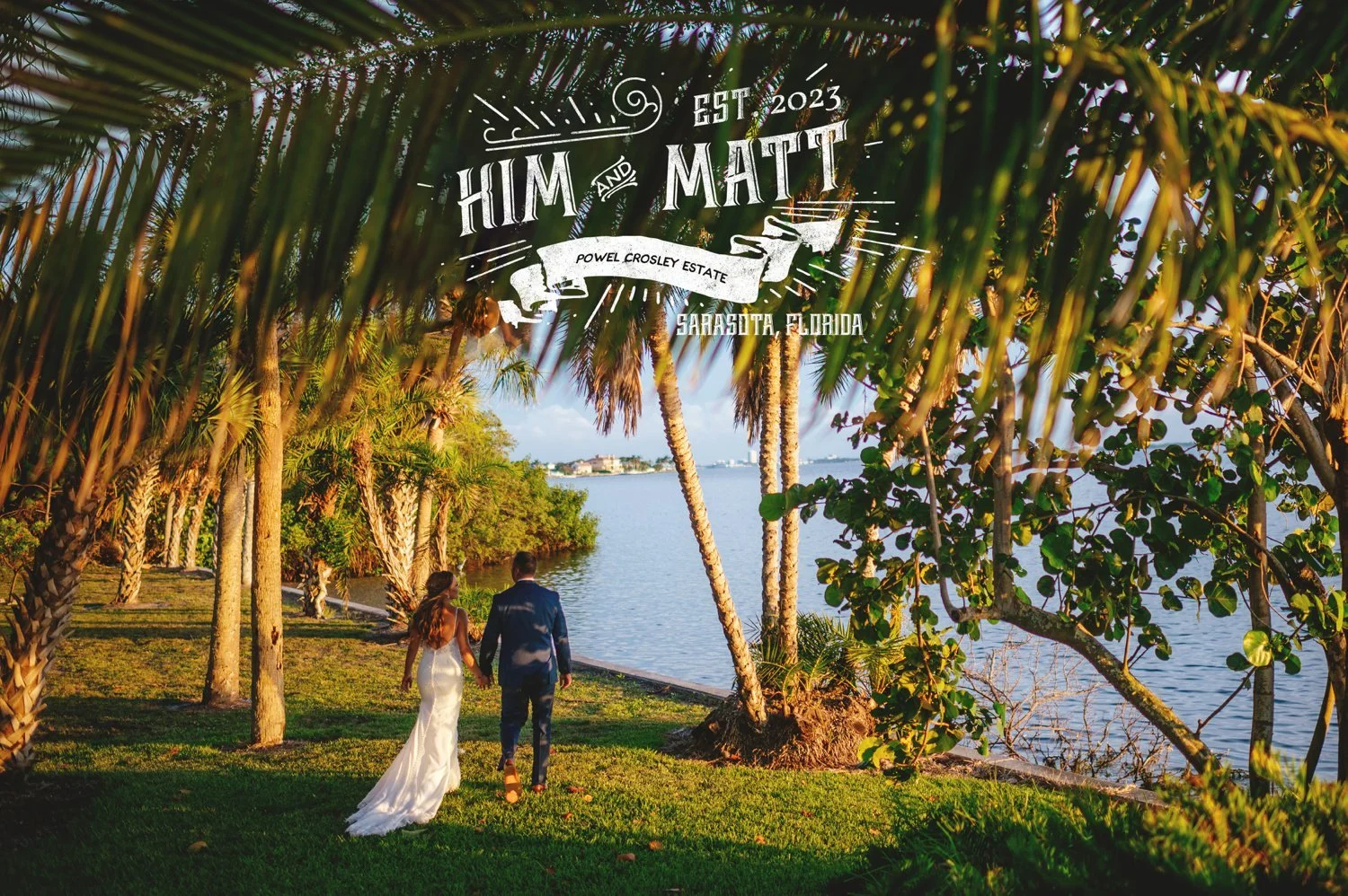 Kim + Matt