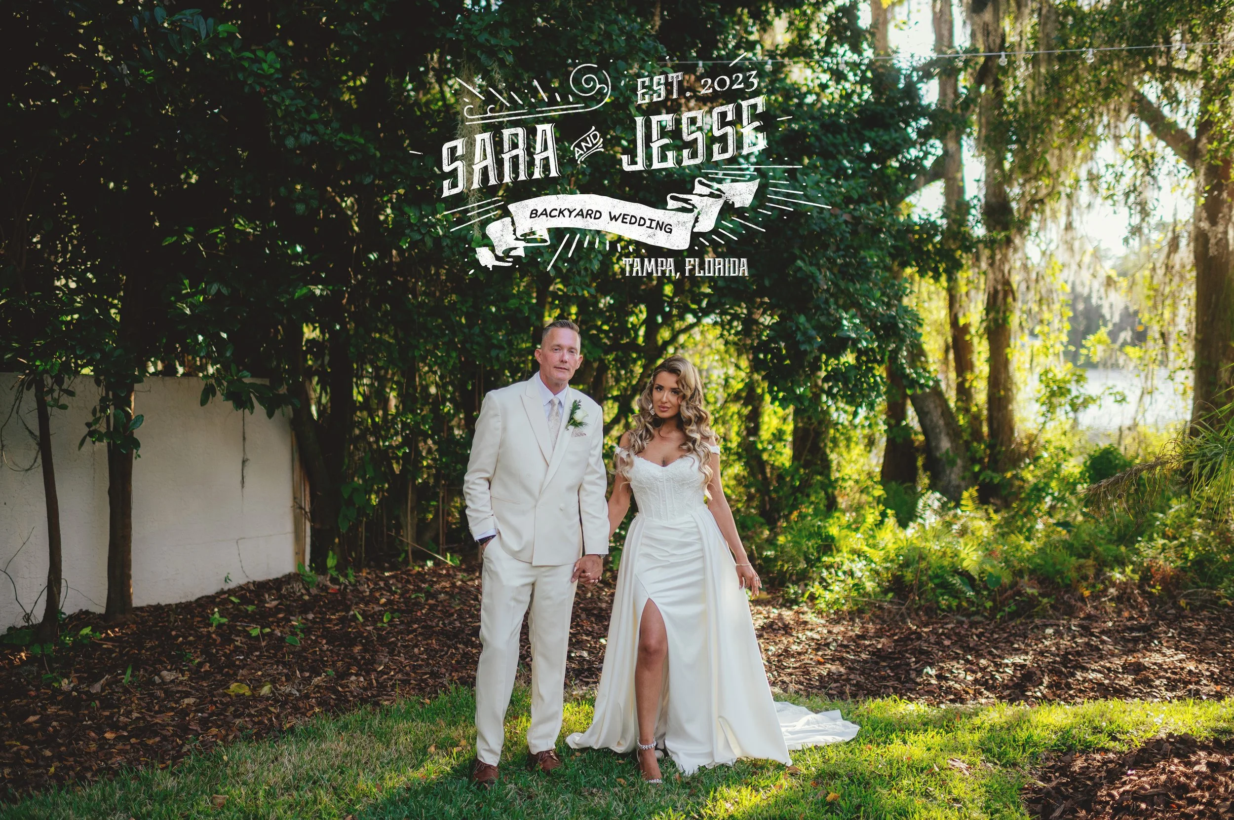 SARA + JESSE