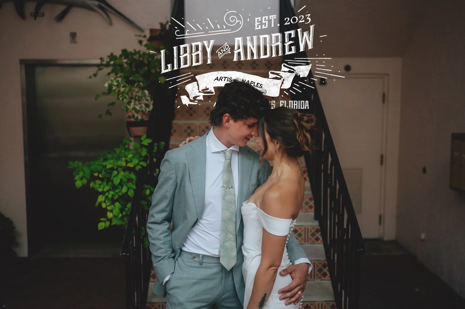 LIBBY + ANDREW