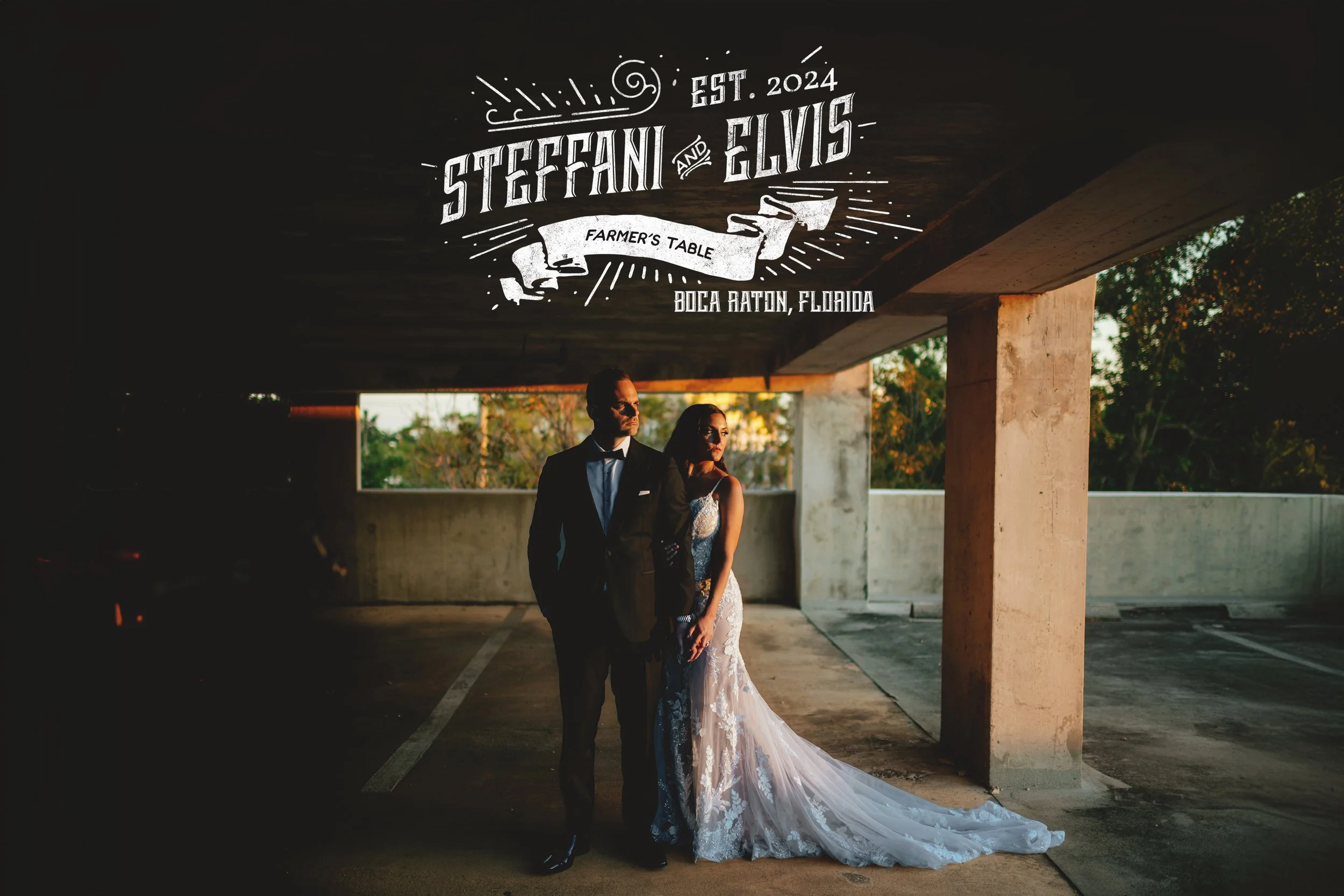 Steffani + Elvis