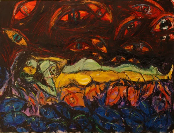 Eye tide