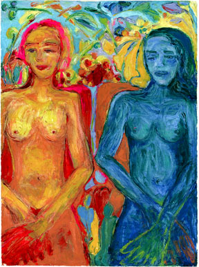 Flower girls