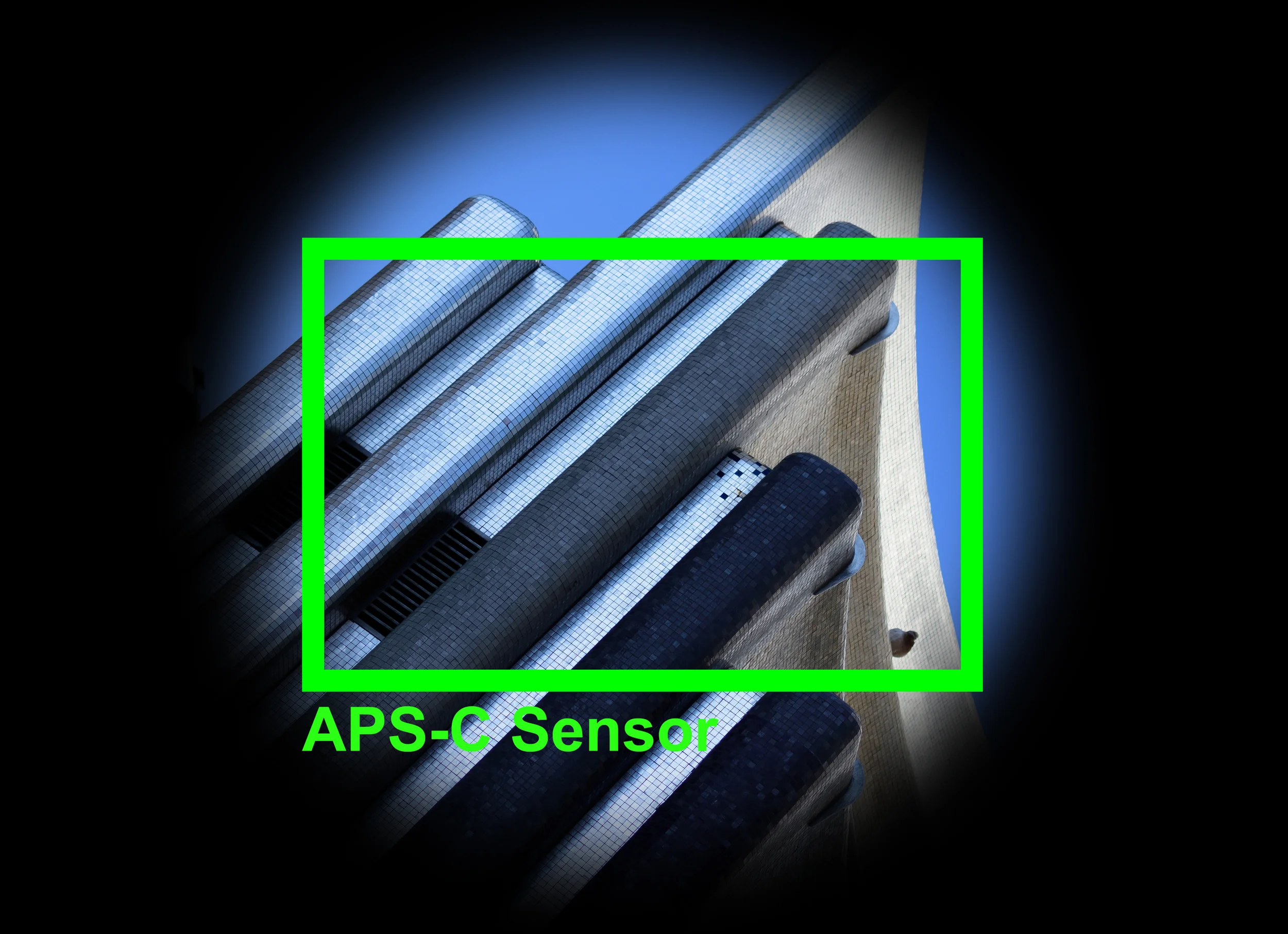 APS-C Format