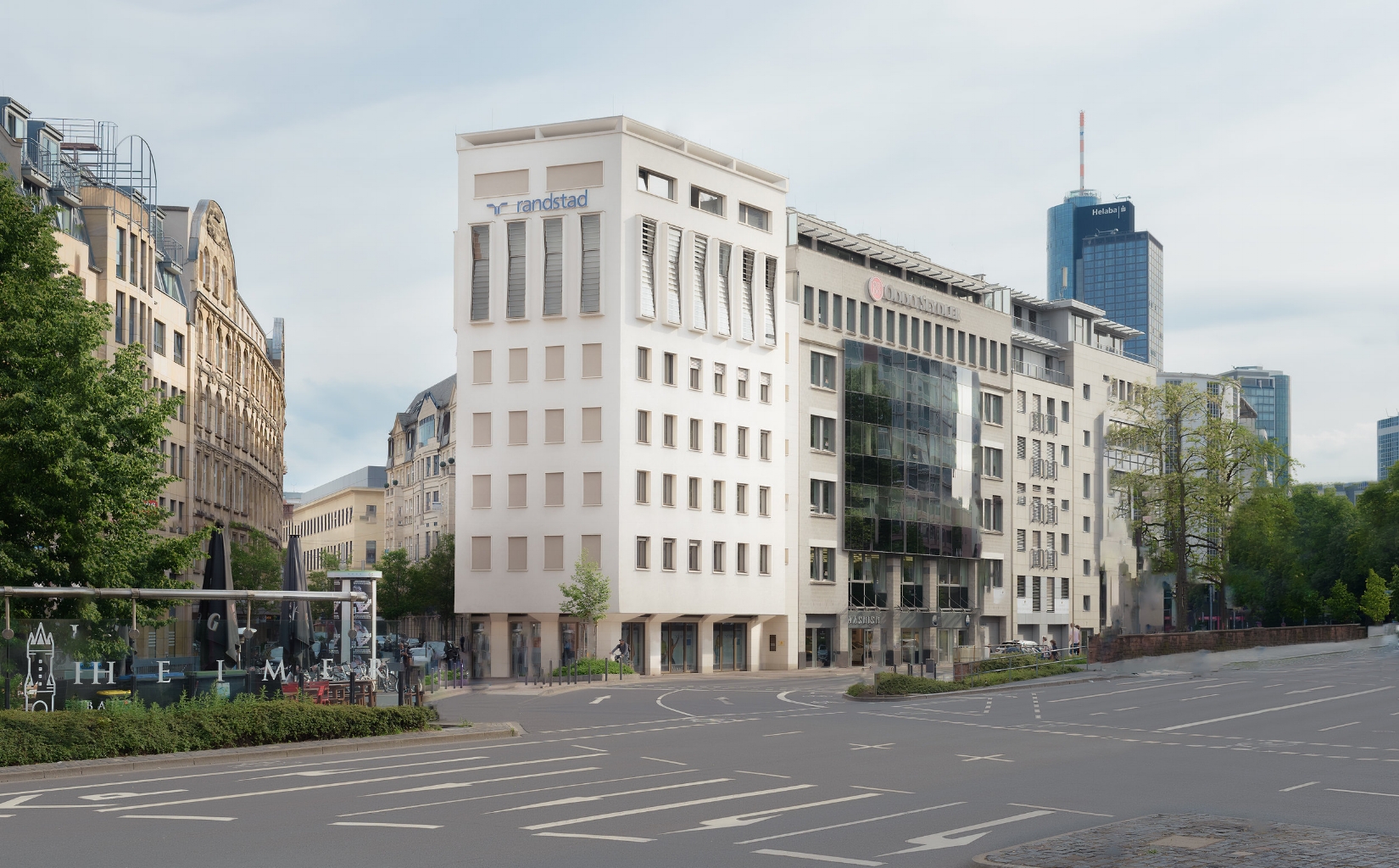 Immobilienfotograf Frankfurt: Fotograf für Gewerbeimmobilien