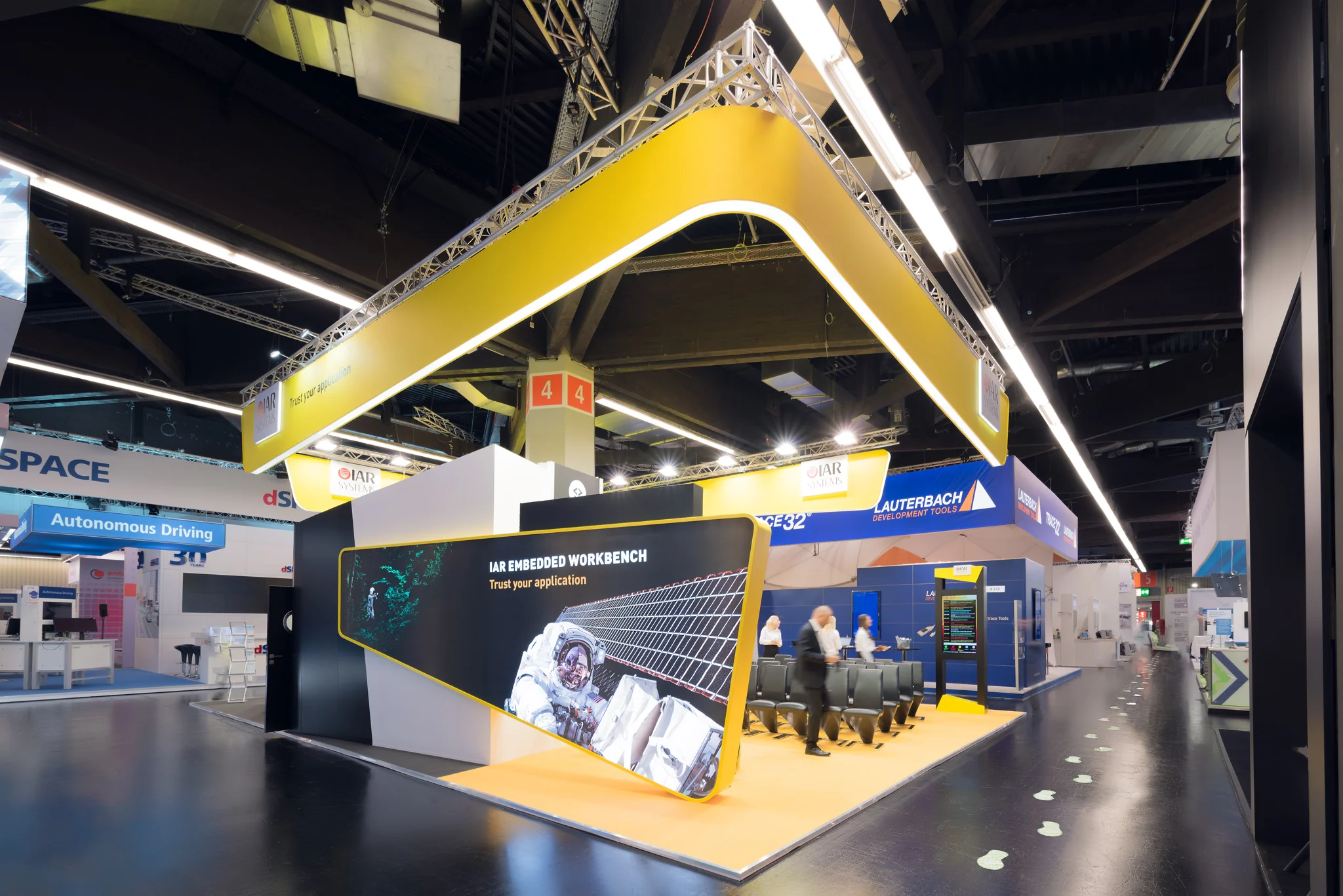 Embedded World 2018 | Nürnberg