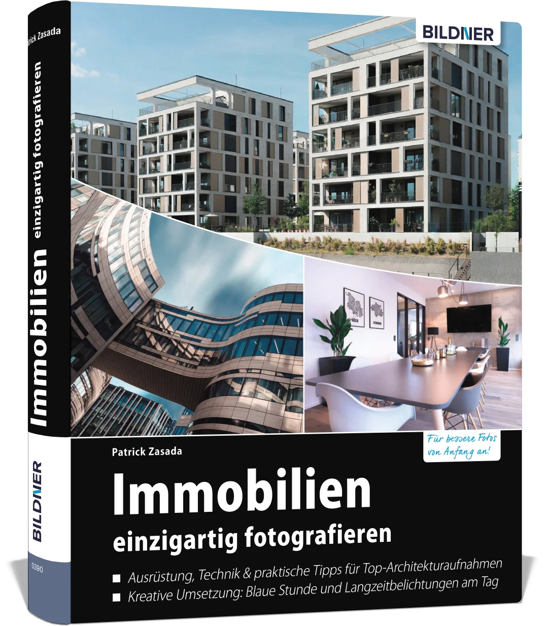 Jetzt Bestellen Das Buch Zu Immobilienfotografie Architekturfotografie Frankfurt