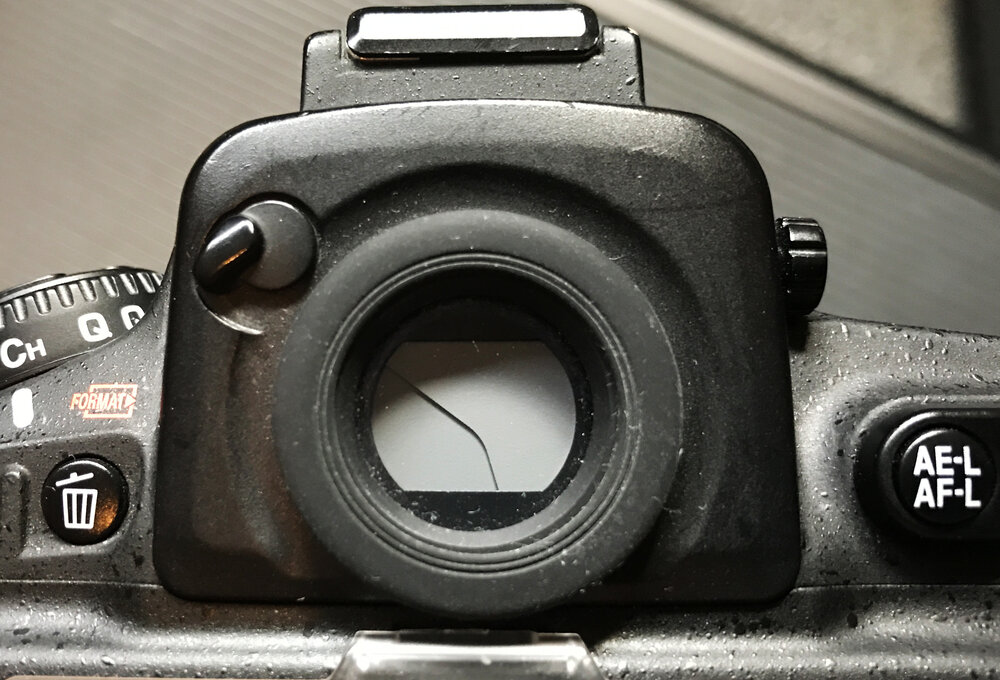 Optischer Sucher passend für Canon 5Ds Nikon D850 Fujifilm Olympus More Model 