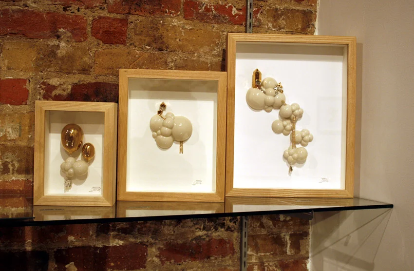 Shadow Boxes.