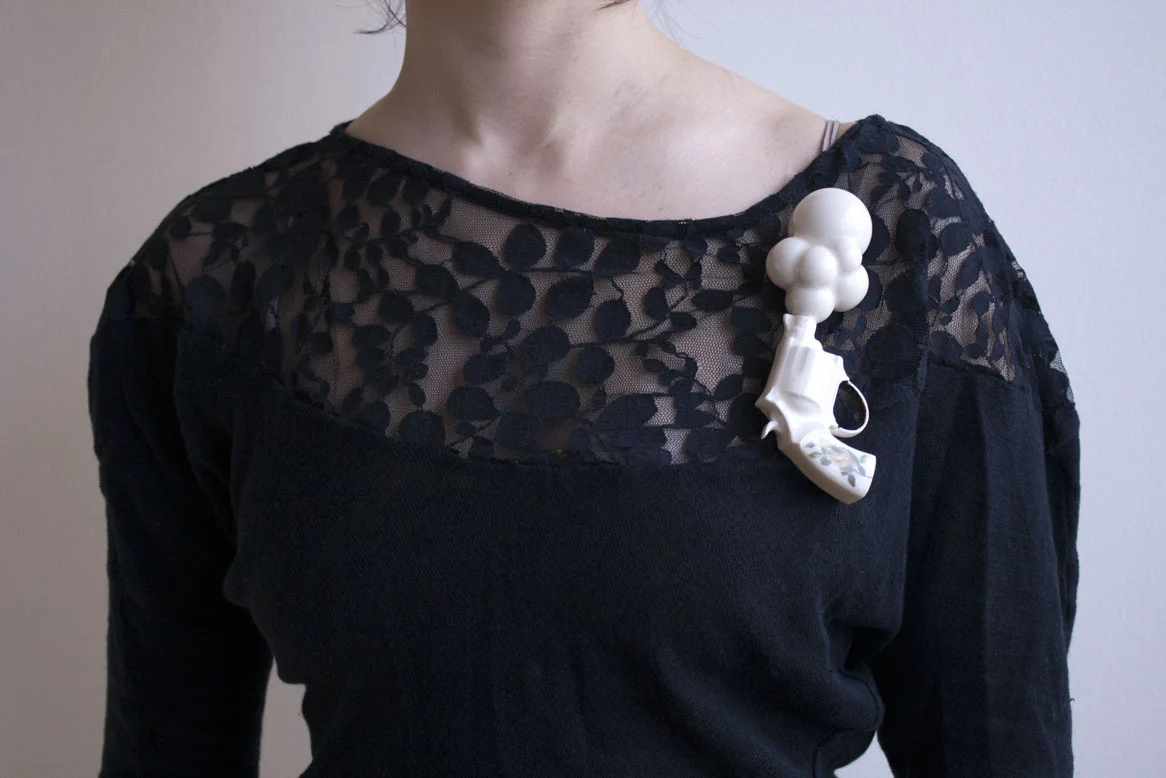 Pop Brooch