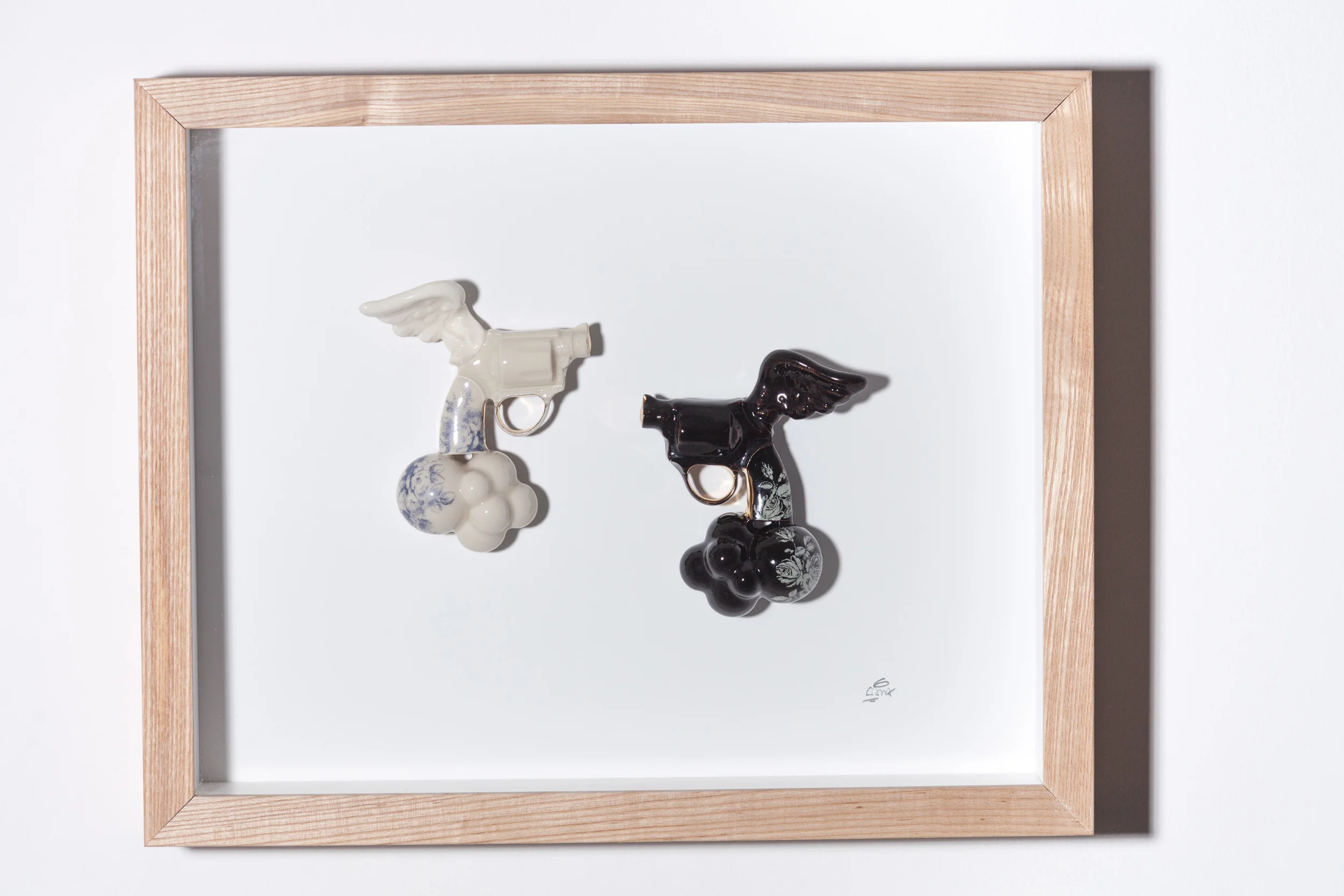 Shootflies in Shadow Box