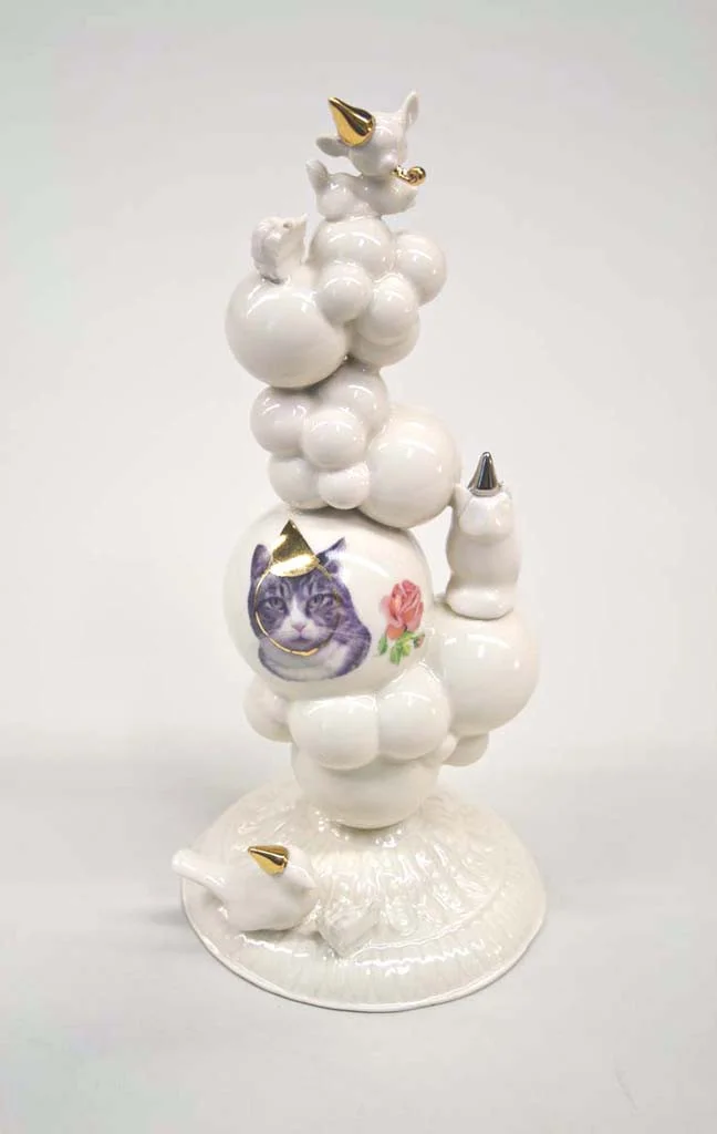 Bubble Trophy