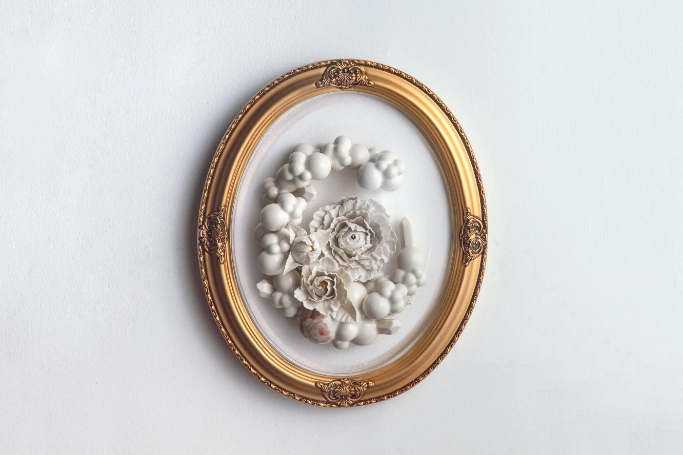 Blooming Eye Crescent. (sold)