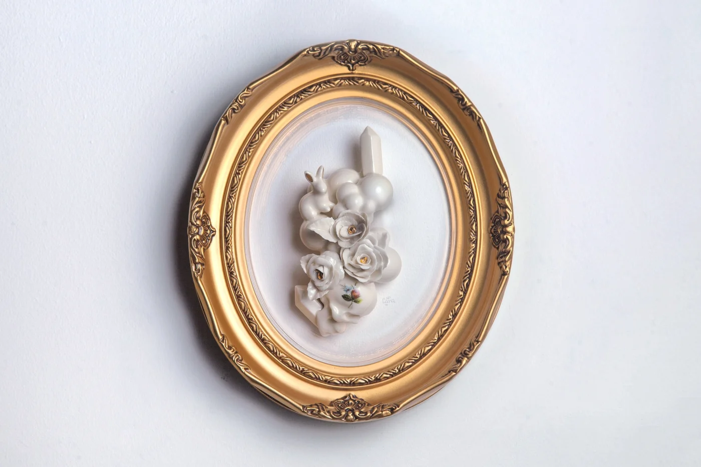 Leaps and Bounds. (sold)