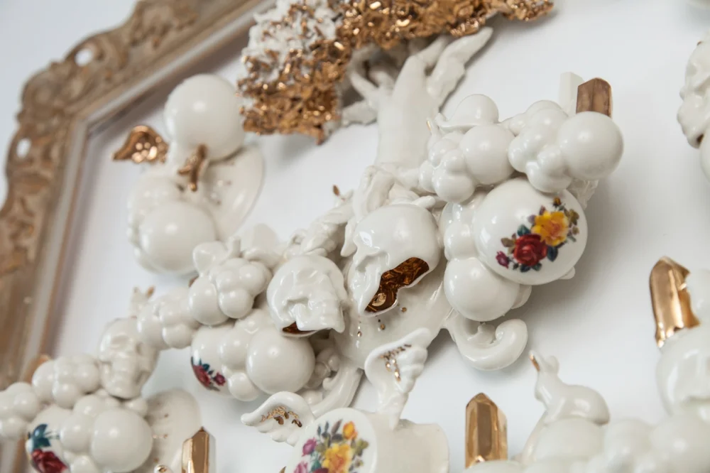 Eternal Ephemeral, detail