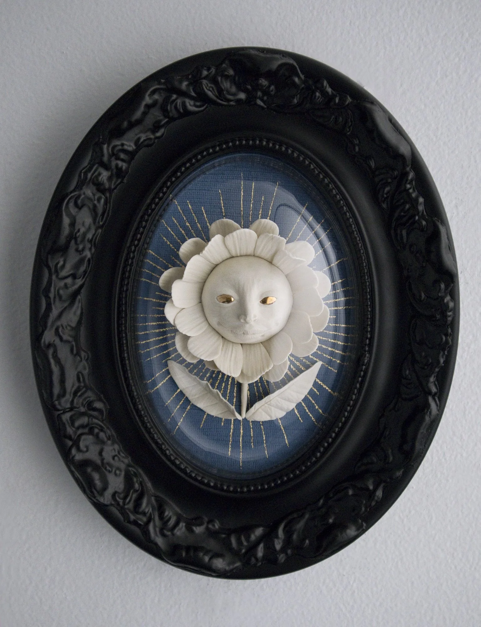 Happy Moon Bloom. (5"x7" int.)