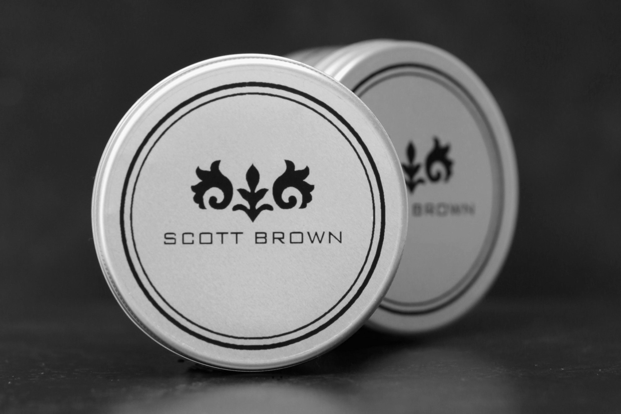 T Voucher Mens Grooming Twenty Pounds — Scott Brown Hair 