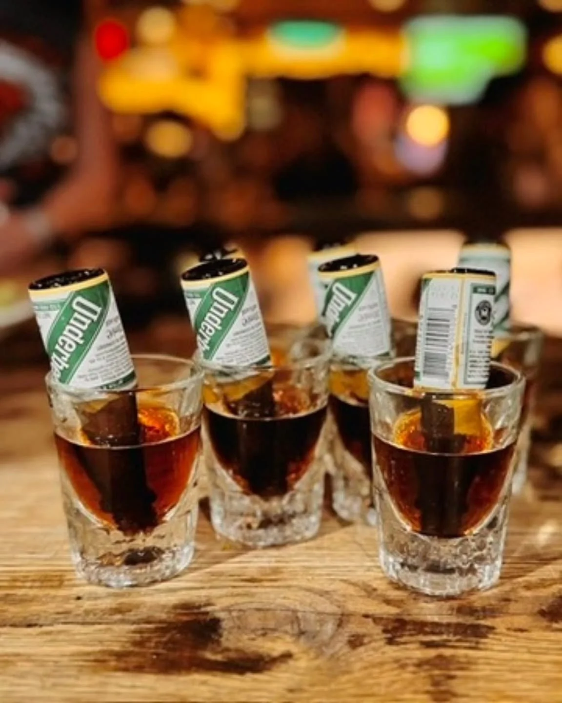How we Oktoberfest year round...