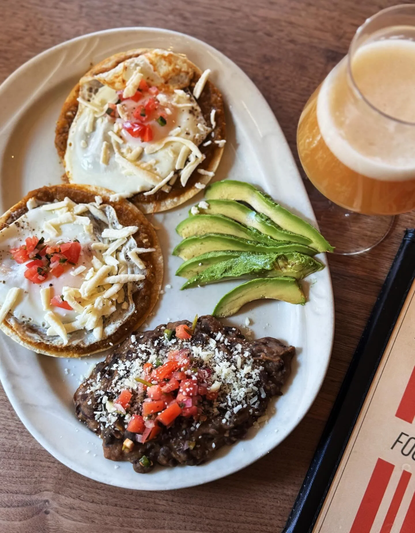 It&rsquo;s a beautiful Sunday. Come on down, Huevo some Rancheros, grab a cold one and watch some football! Bills v Bengals and Jets v Dolphins @ 1pm, Bears v Packers @ 4:25pm.