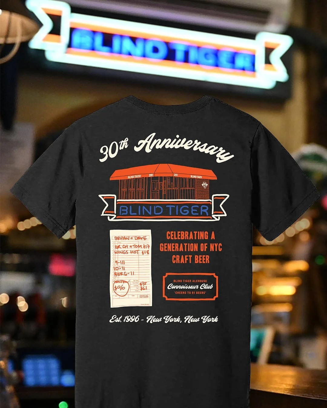 So like not to&hellip;&hellip;.you know&hellip;.. brag or anything, but we&rsquo;re like totally turning 30 in march. We&rsquo;re rolling out phase 1 of birthday celebrations. We present to you, our glorious friends, an anniversary t-shirt presale. G