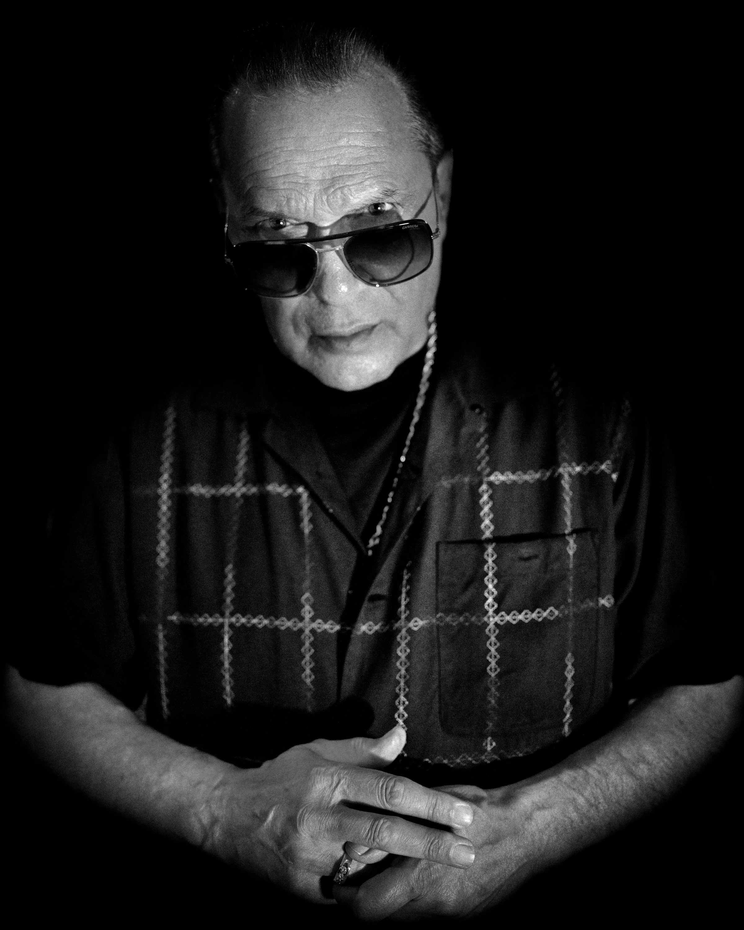 Rick Borgia, Actor, 'Gravesend' series
