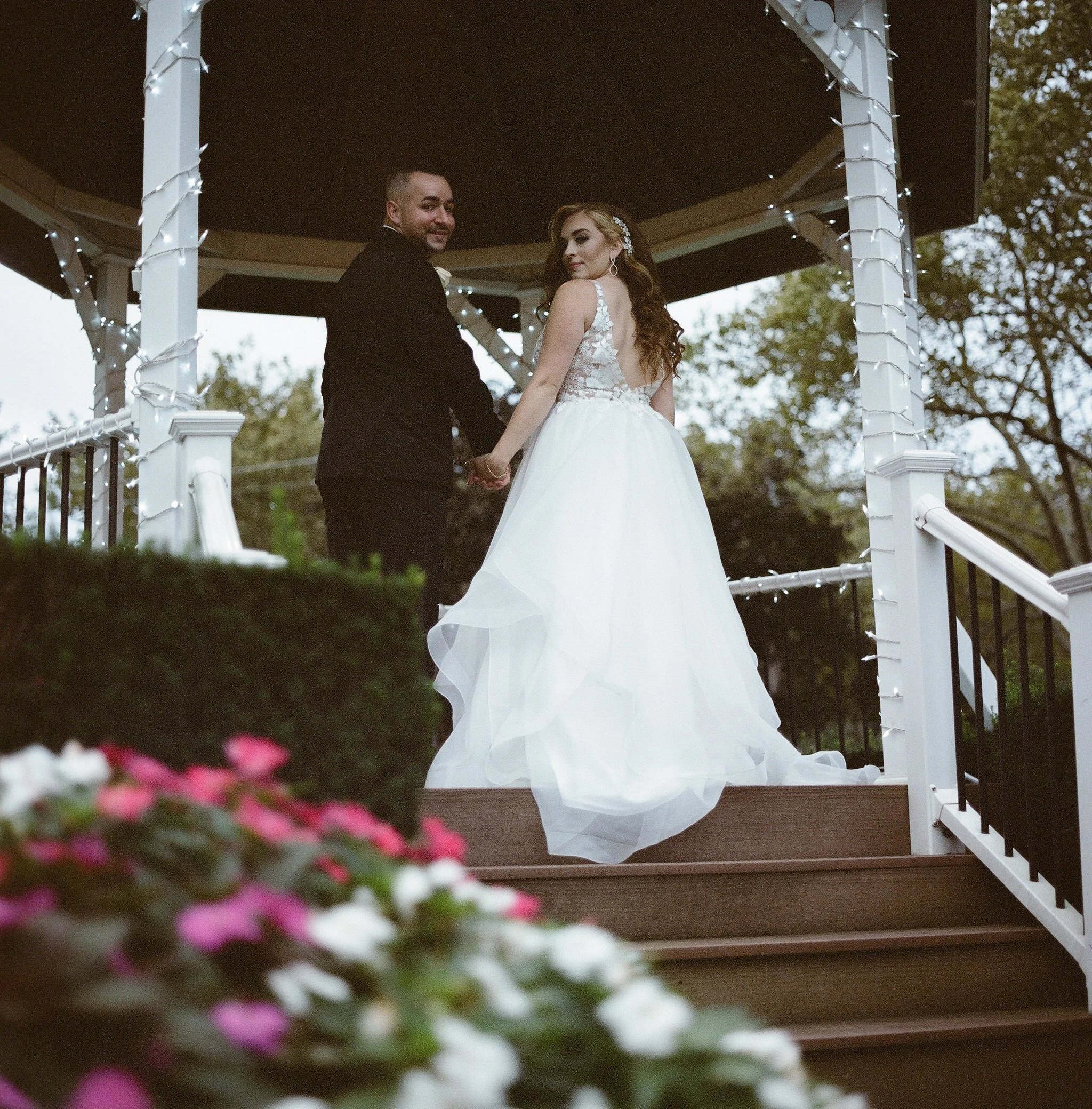 Shot on Medium Format Film