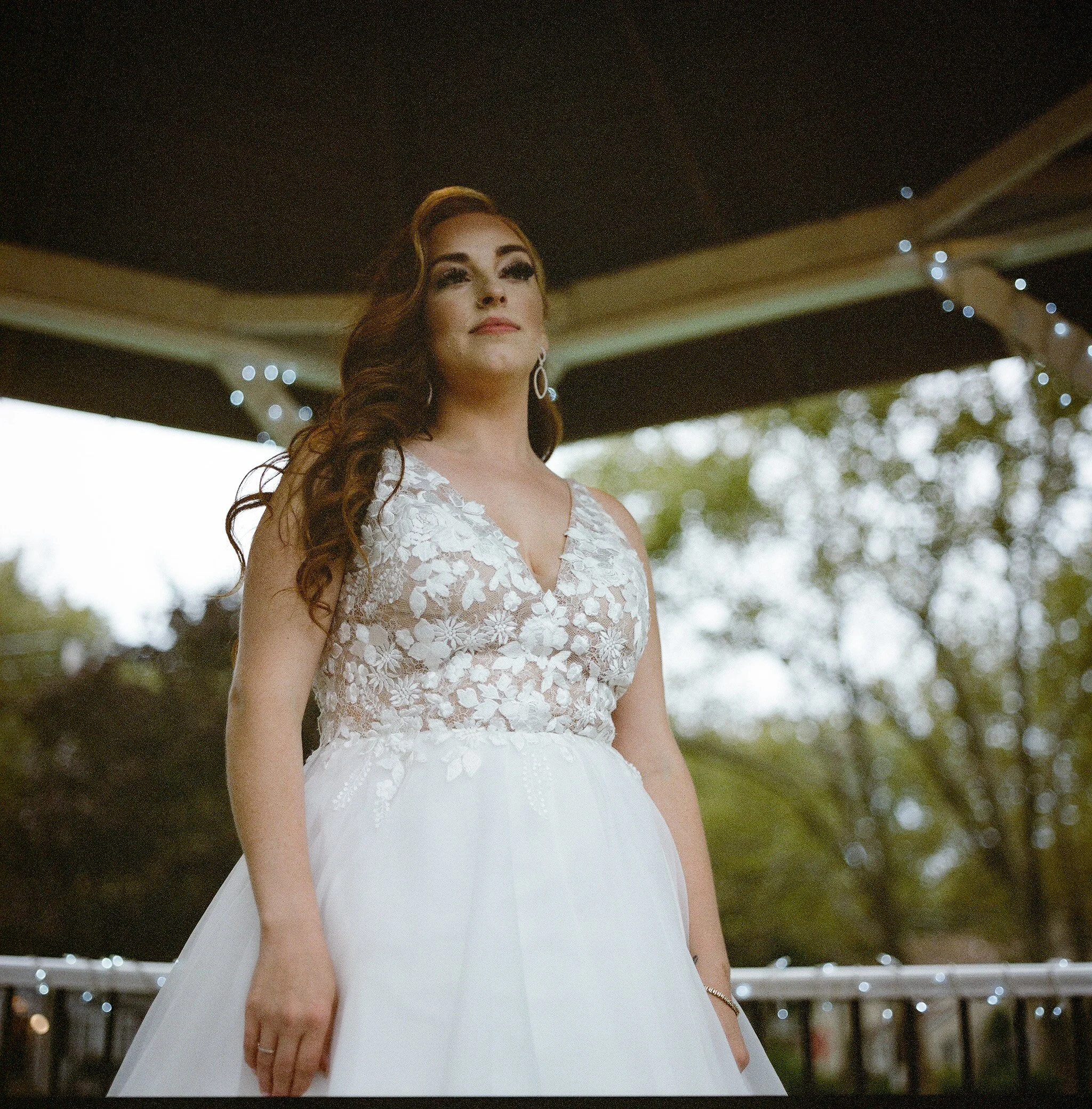 Shot on Medium Format Film