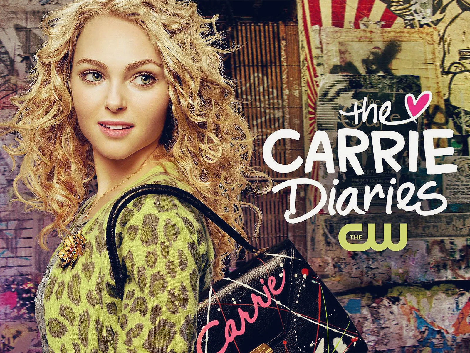 The Carrie Diaries (Season 1, Episode 7 "Caught") - "Everybody Needs Something" (Becky Jerams/Steve O'Neill)